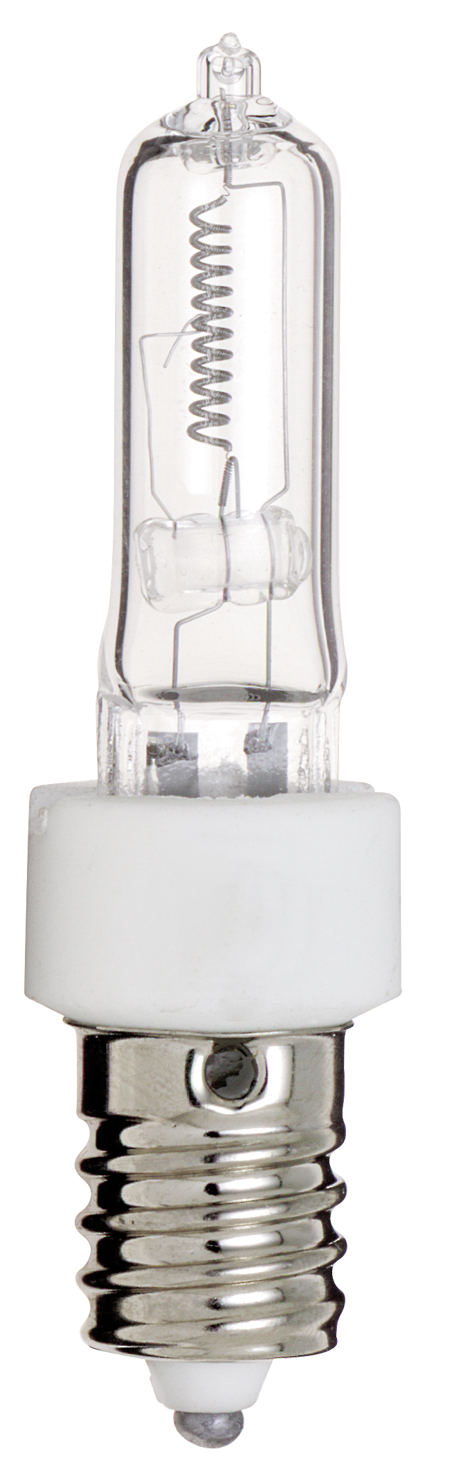 250W Q/CL E14 EURO - CARDED - S3493
