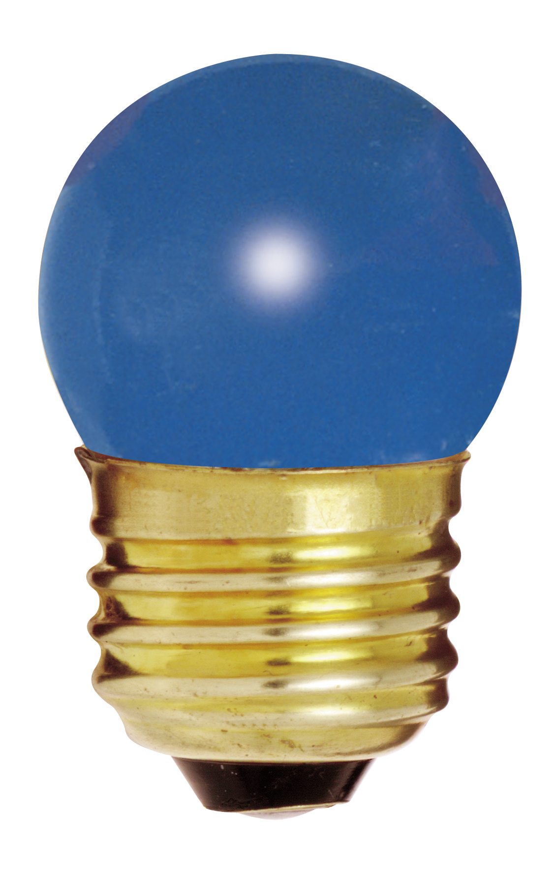 7 1/2W S11 STD BLUE - S3608