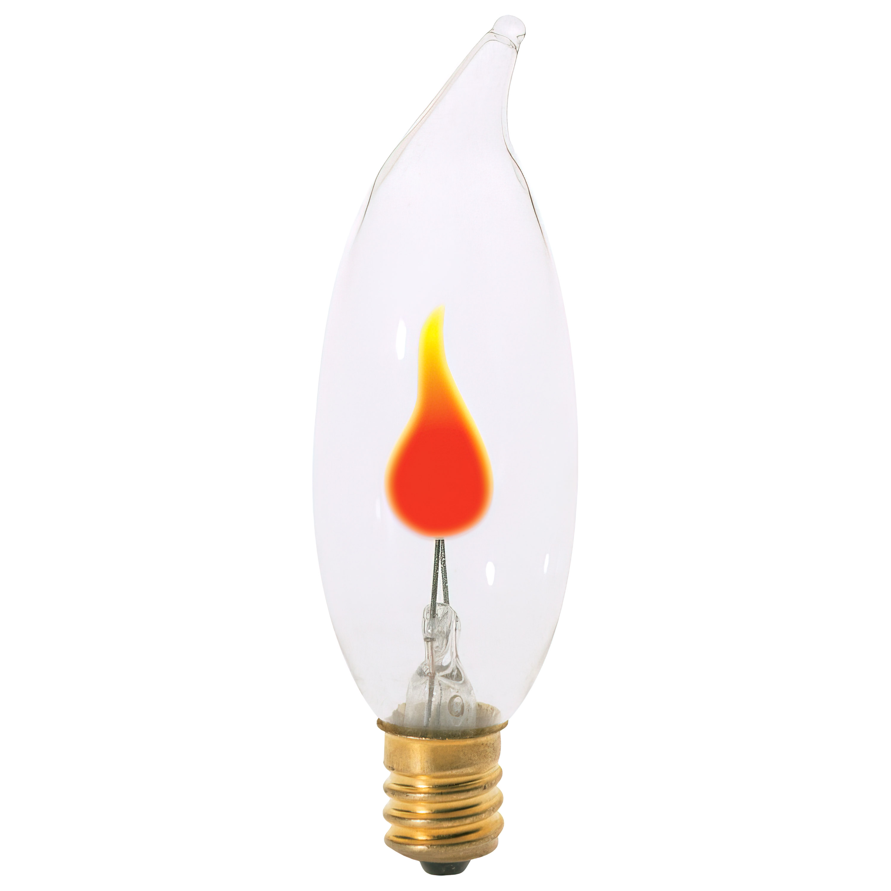 3W TT CAND CLR FLICKER - S3656