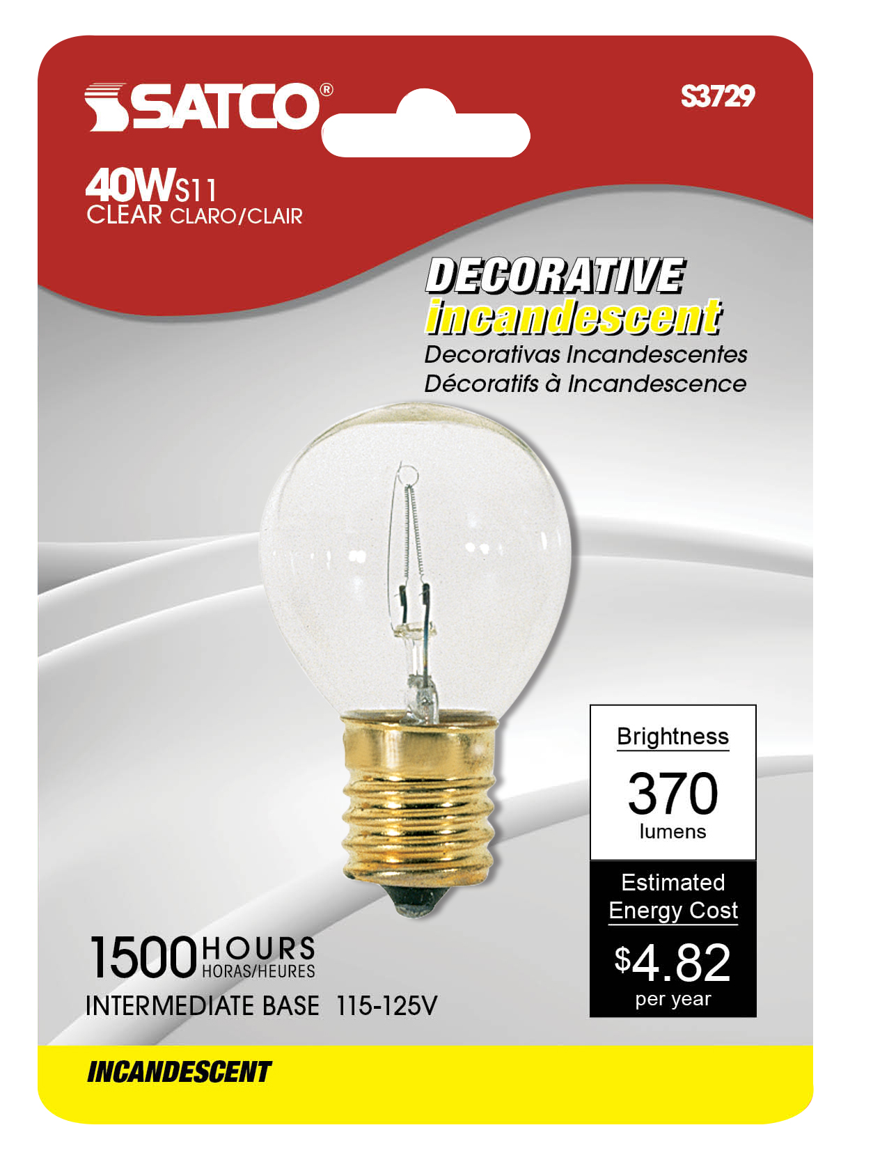 40S11N CLR INT - S3729