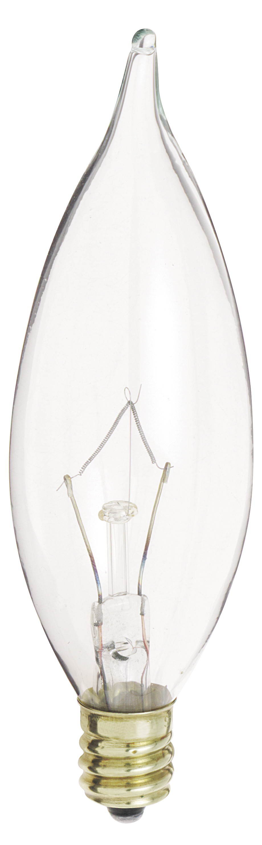 40W TT CAND CLR - S3775