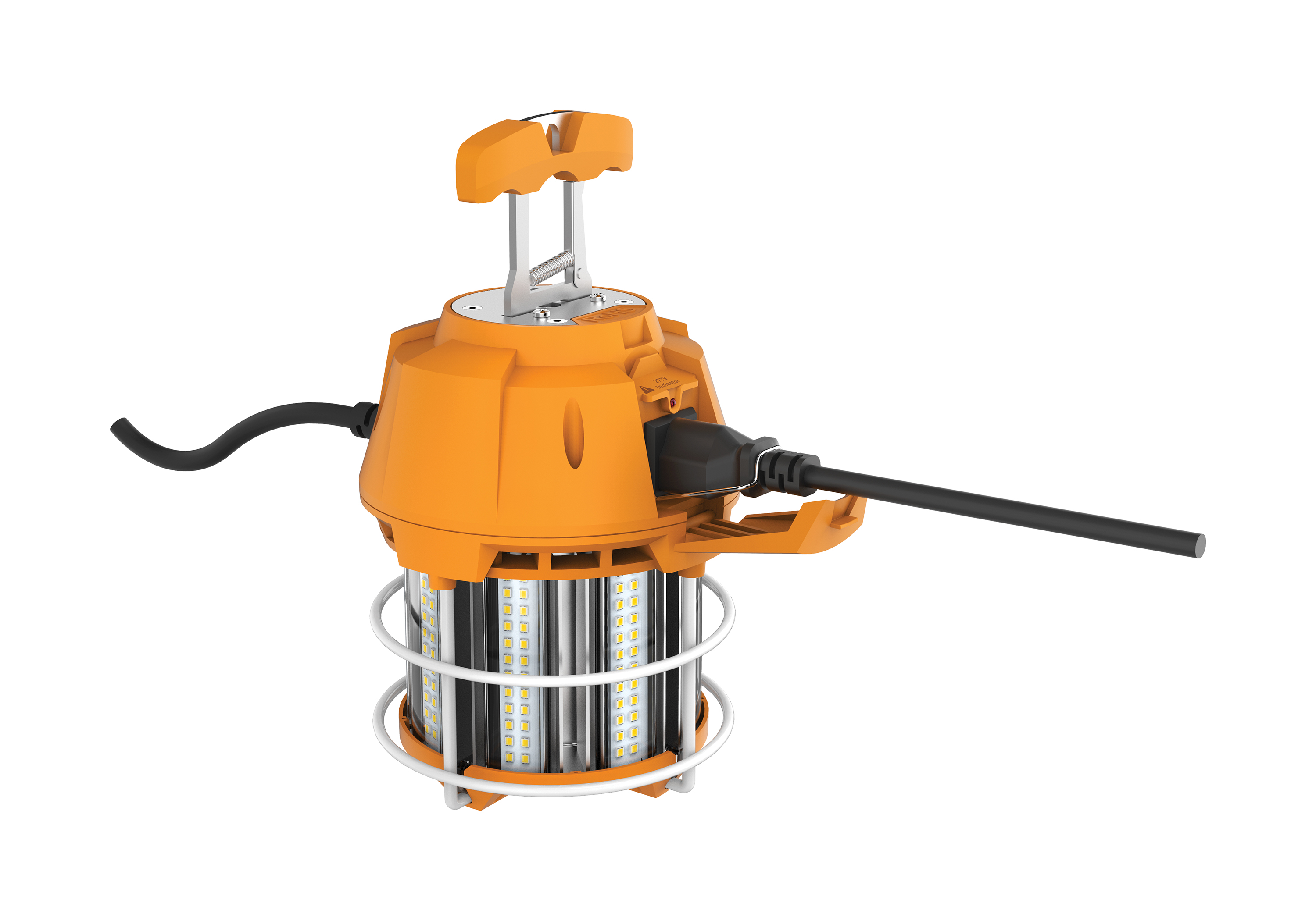 60W/LED/HID/TEMP/5K/120V - S38939