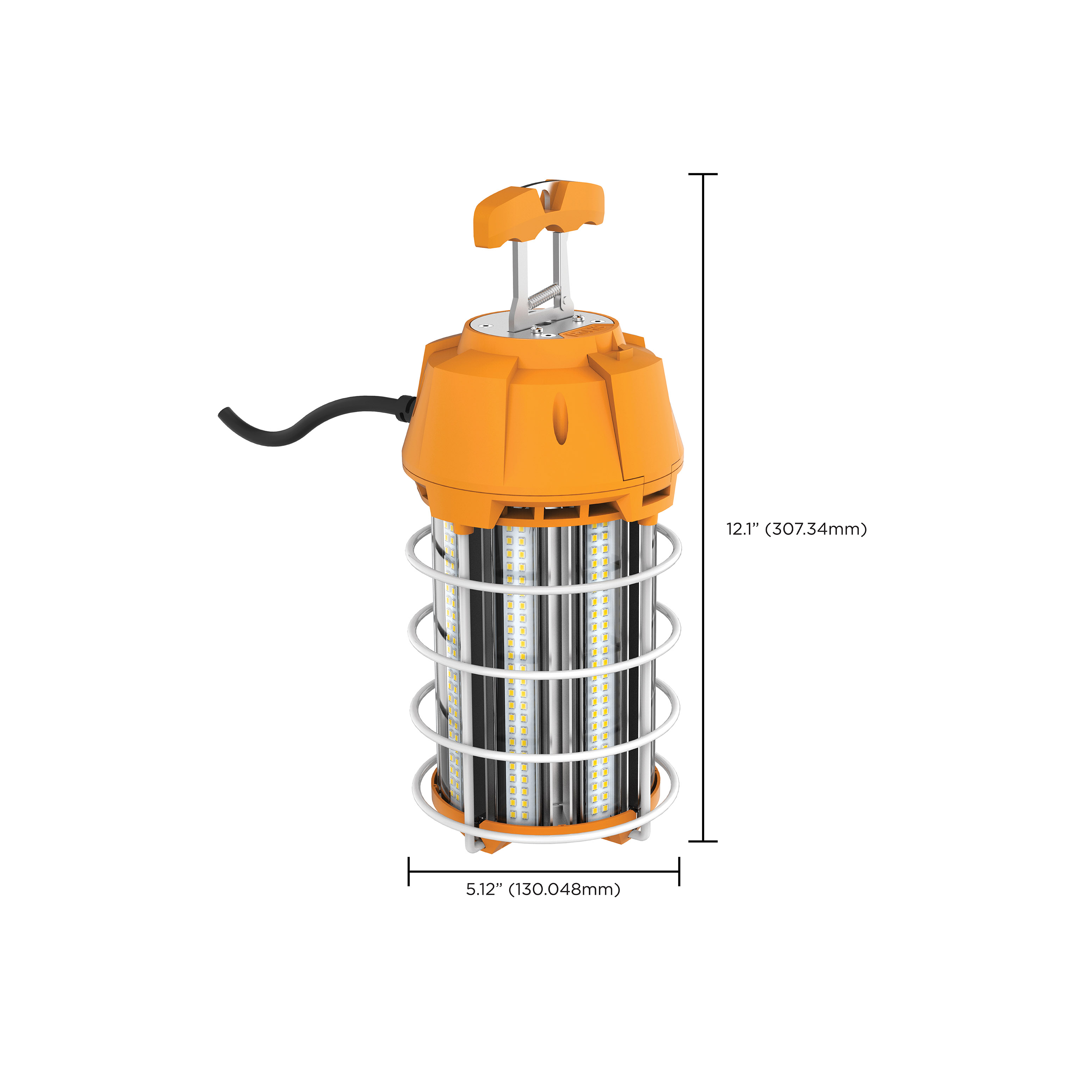 S38975 150W/LED/HID/TEMP/5K/120V