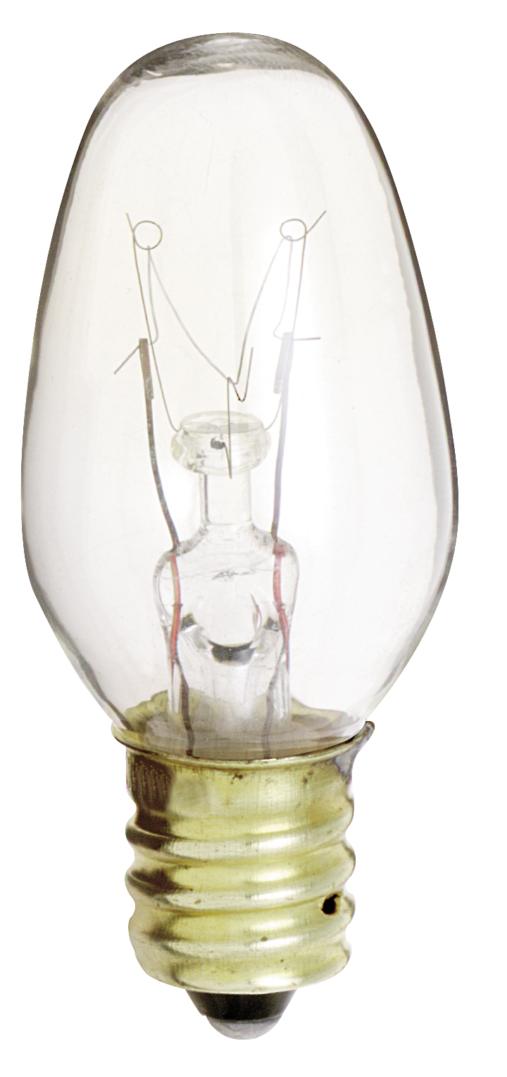 10C7 CLEAR 130V. - S3903