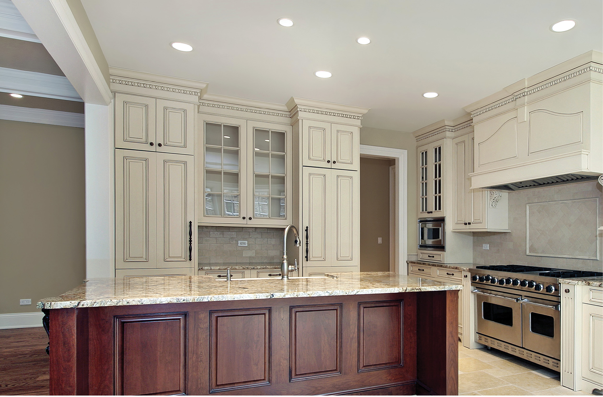 8.5WLED/DW/EL/4/30K/120V - S39056