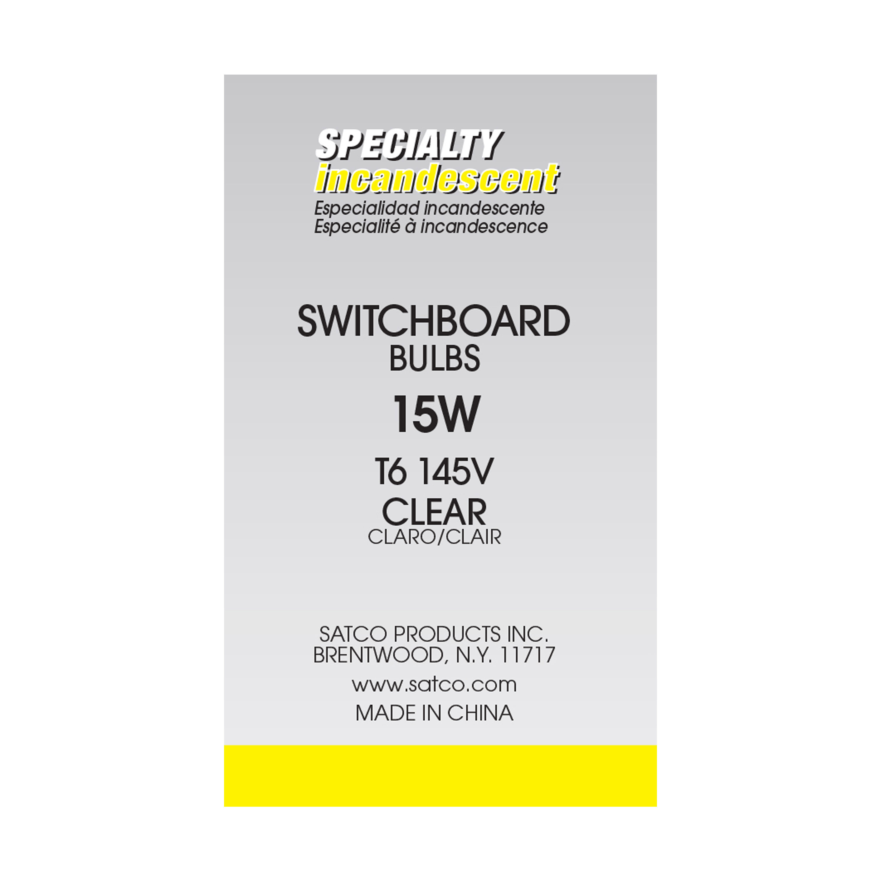 15T6/CL/E12/145V - S3912