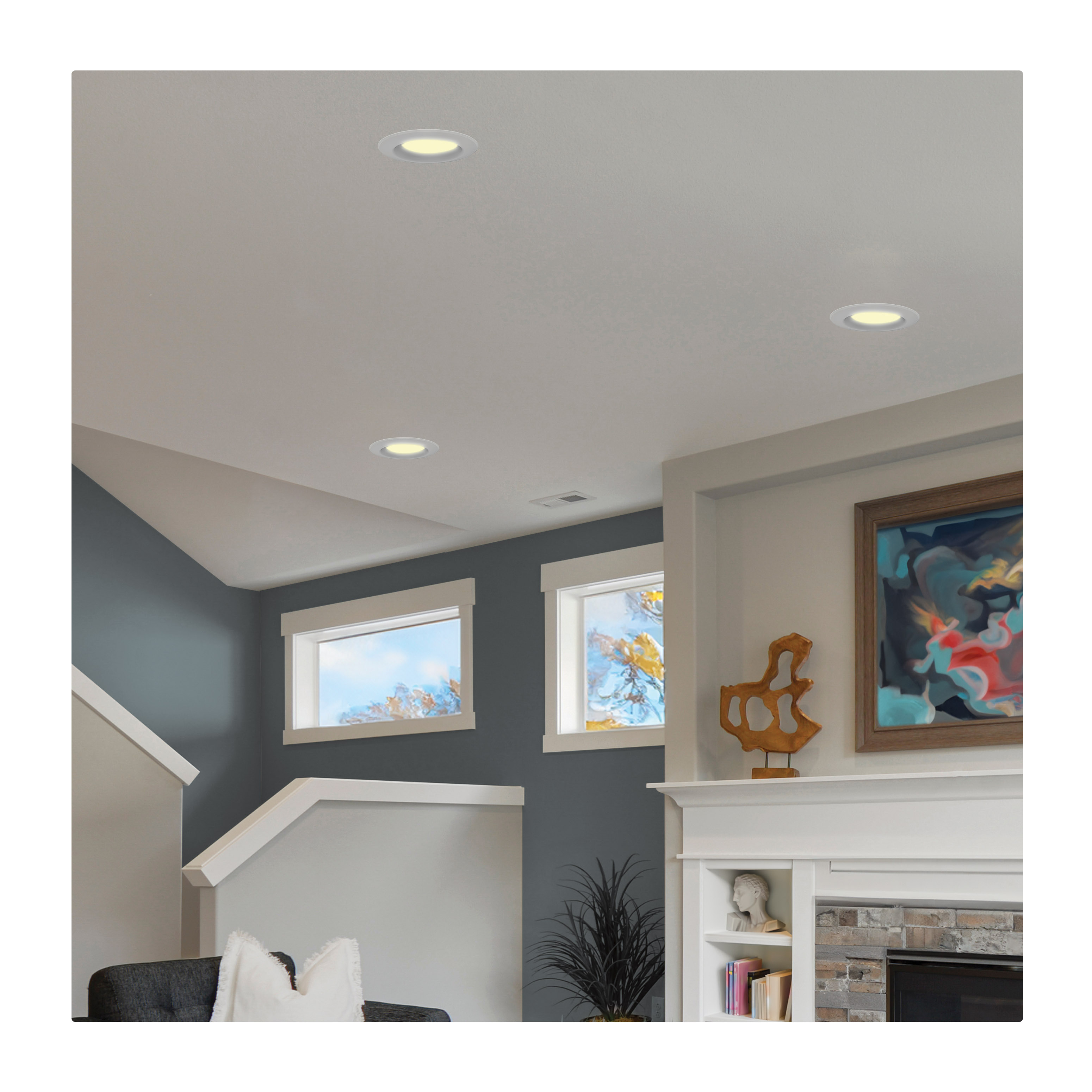 7.2WLED/RDL/5-6/927/120V - S39312