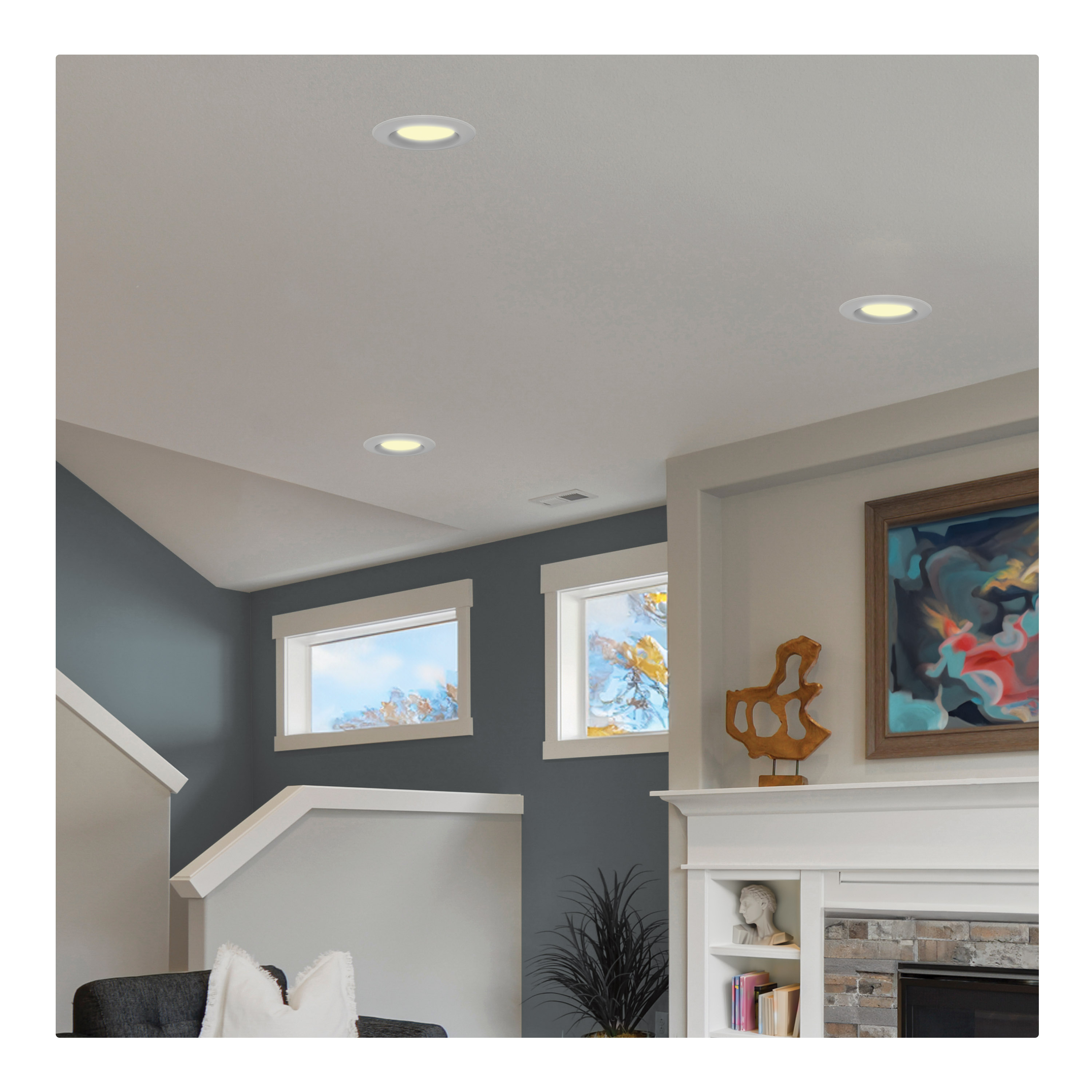 7.2WLED/RDL/5-6/940/120V - S39314