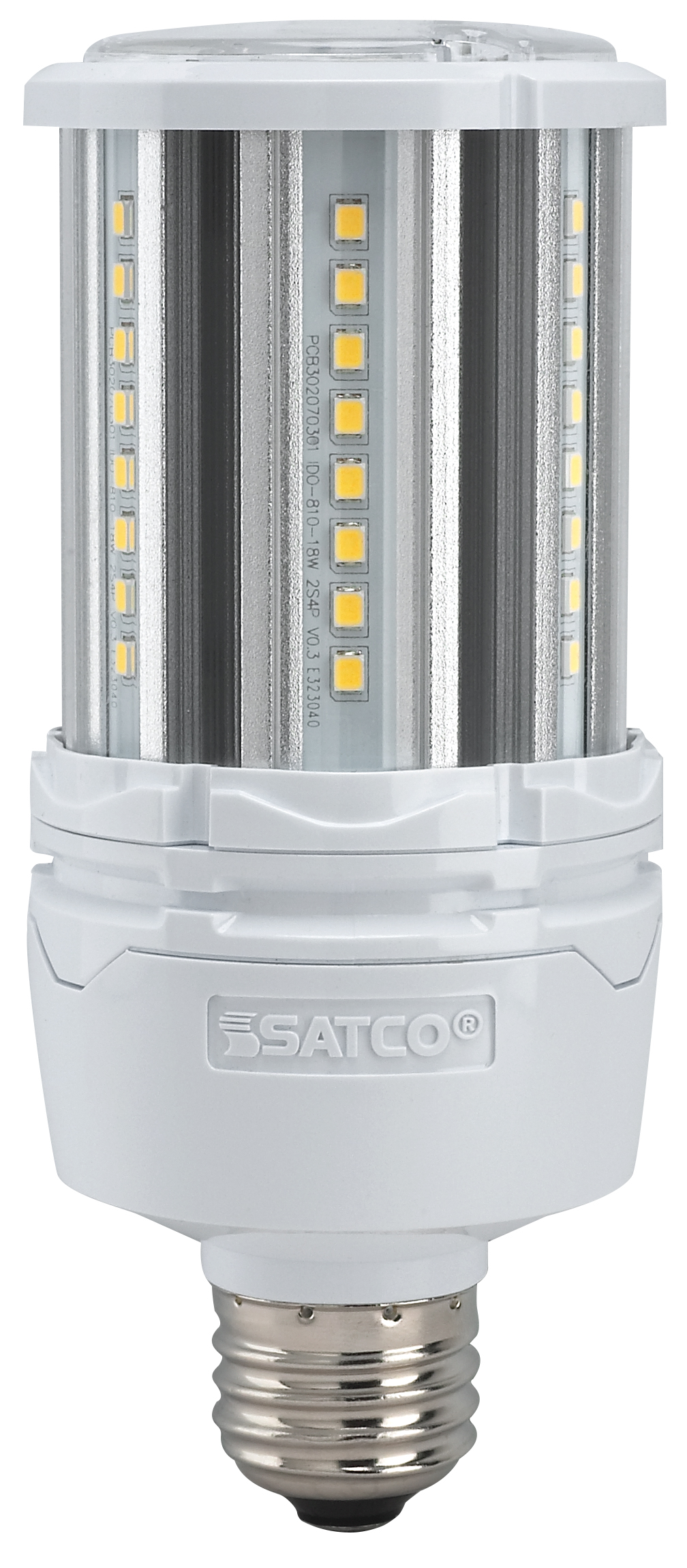 18W/LED/HID/5000K/100-277V E26 - S39390
