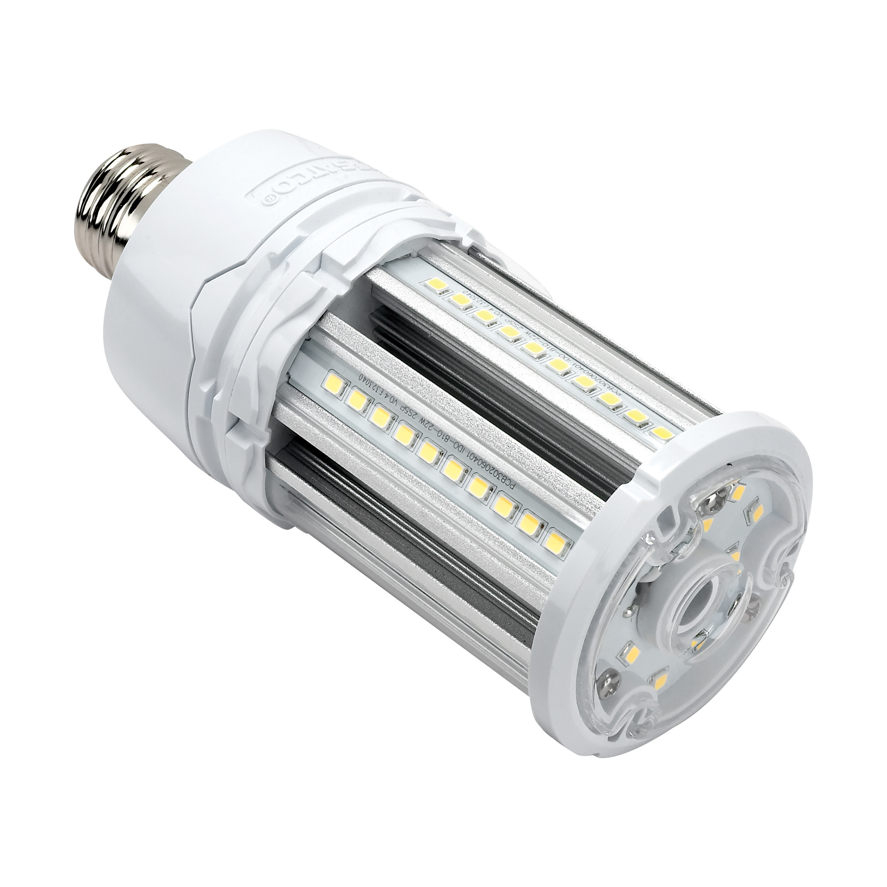 22W/LED/HID/5000K/100-277V E26 - S39391