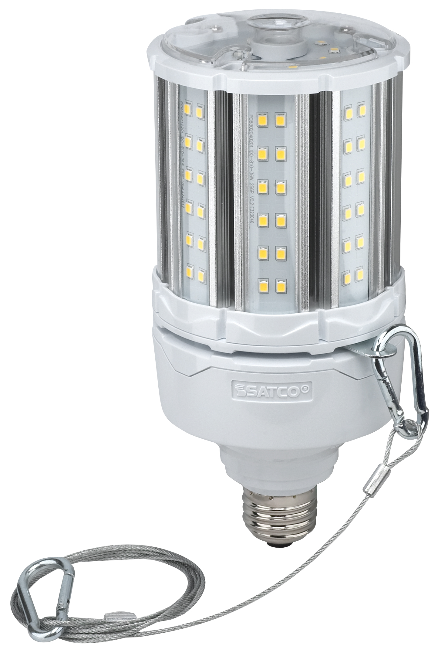36W/LED/HID/5000K/100-277V E26 - S39392