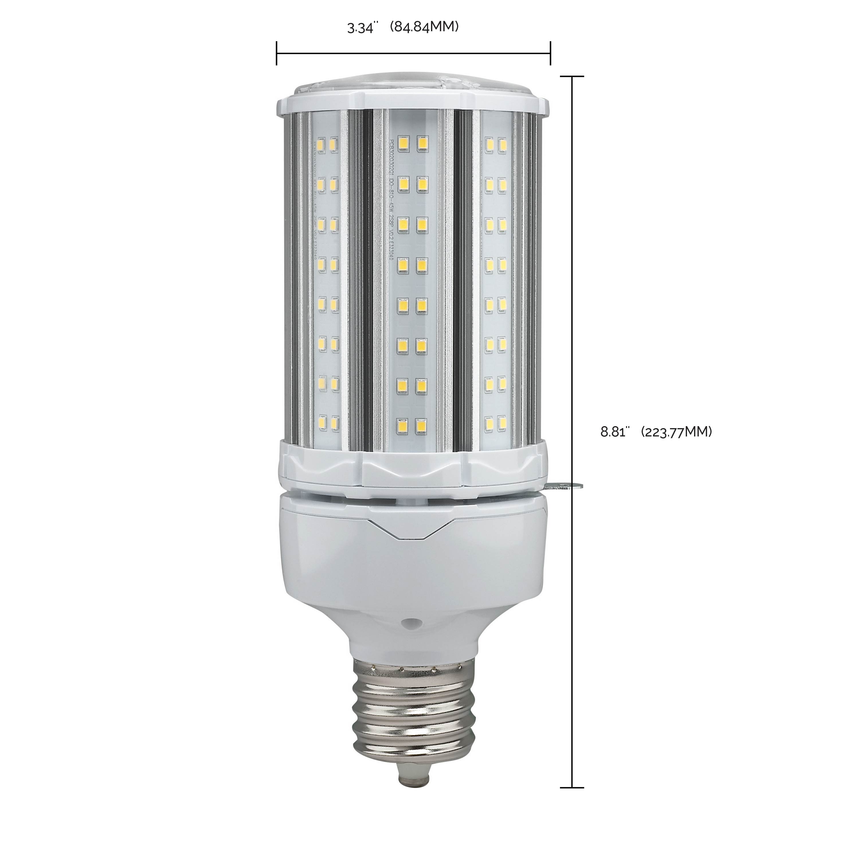 45W/LED/HID/5K/100-277V/EX39 - S39393