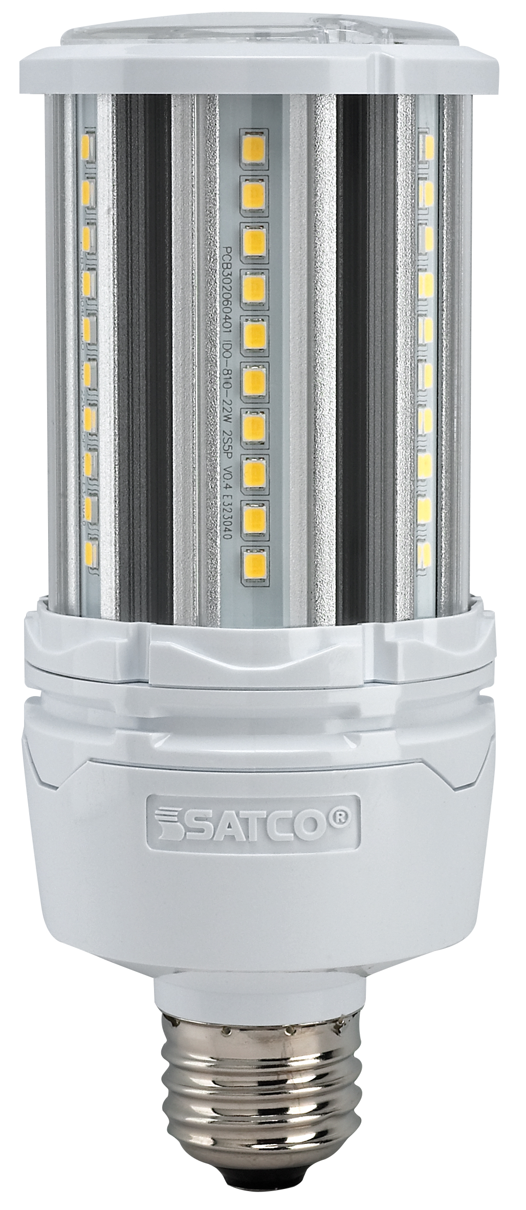 22W/LED/HID/2700K/100-277V E26 - S39671