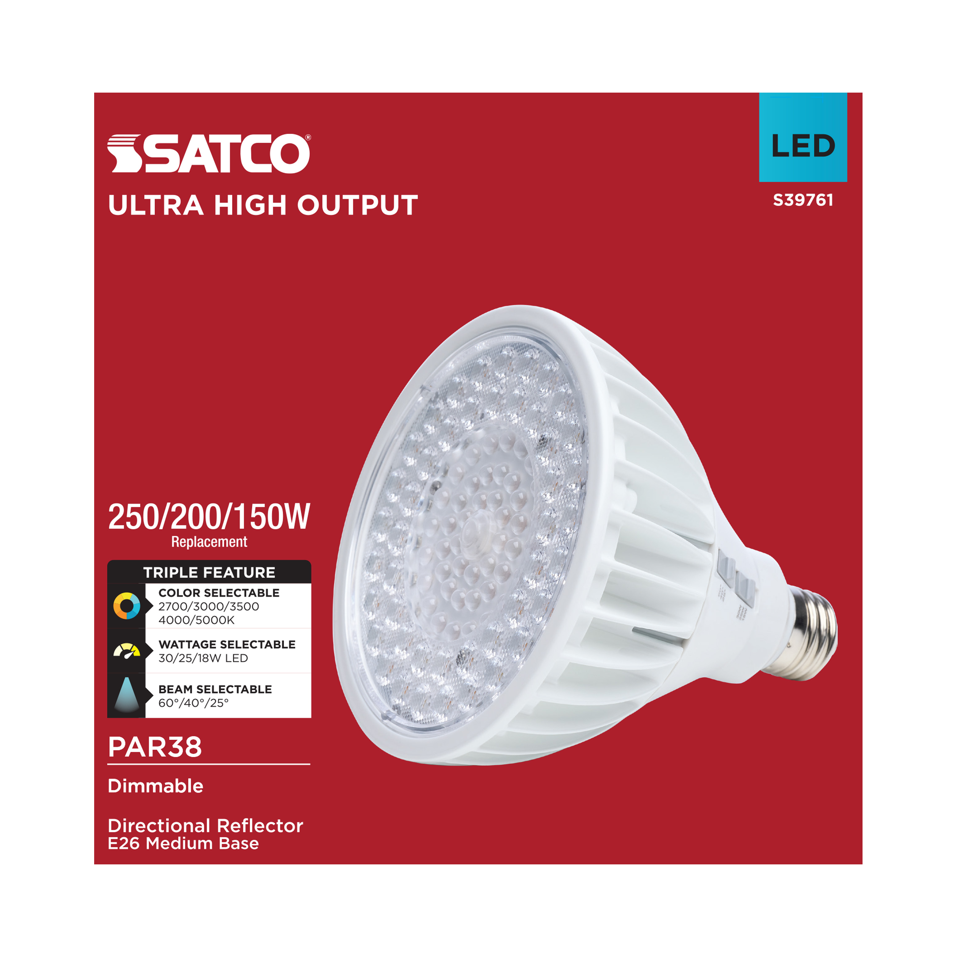 30SPAR38L/8CCT5/WH/MB/DU - S39761