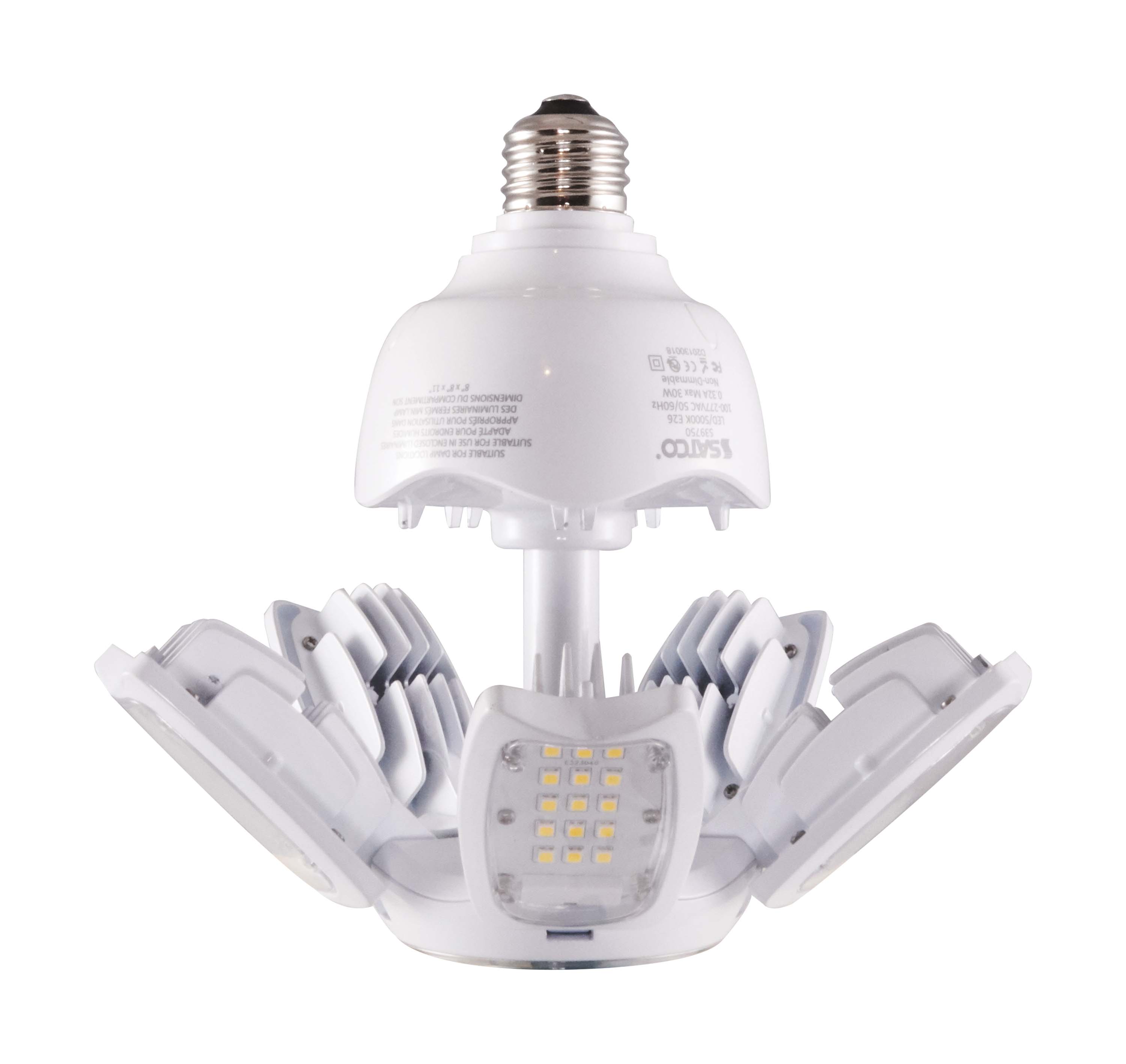 30W/LED/HID/MB-G3/27K/100-277V - S39768