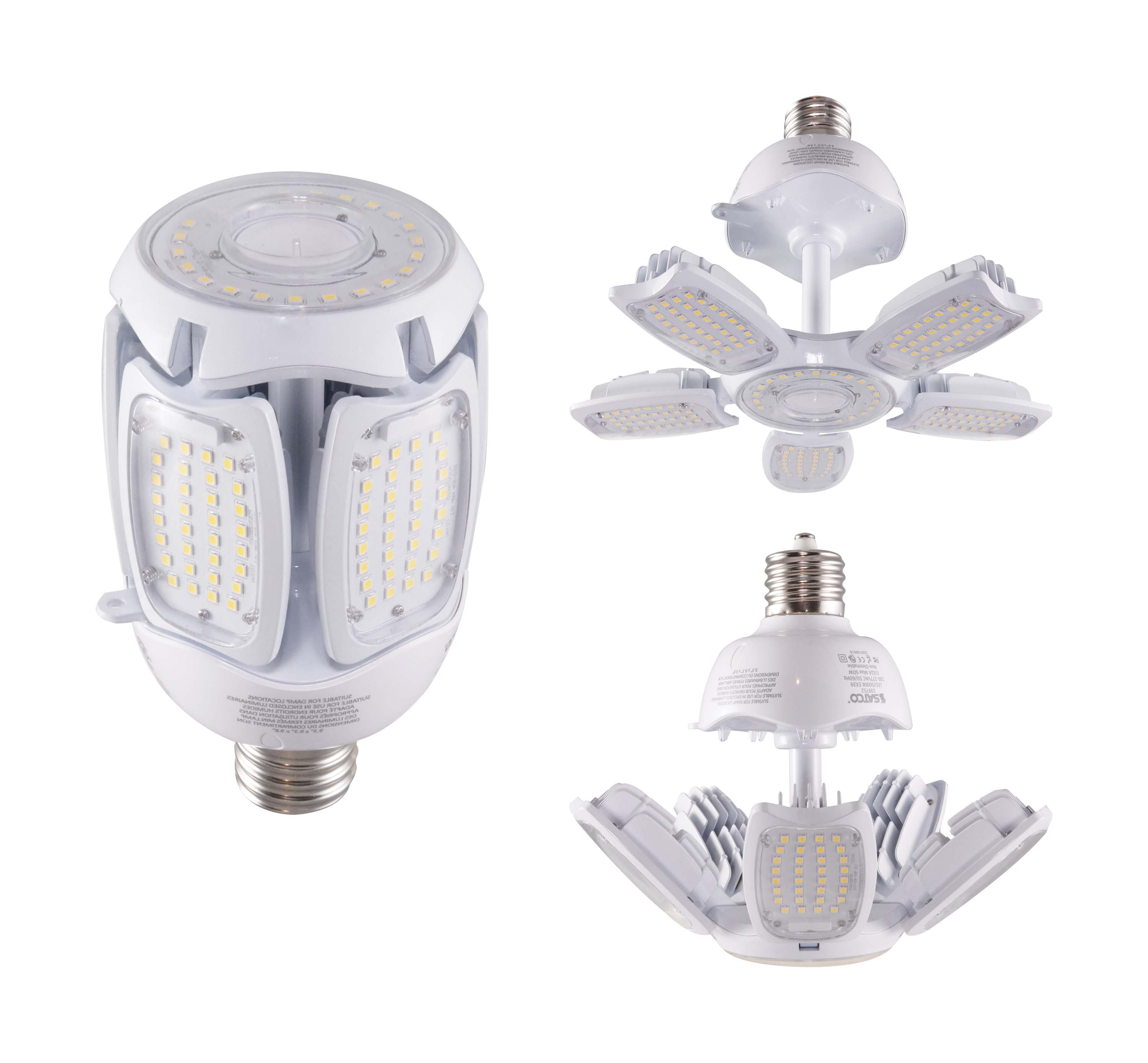 75W/LED/HID/MB-G3/50K/100-277V - S39769