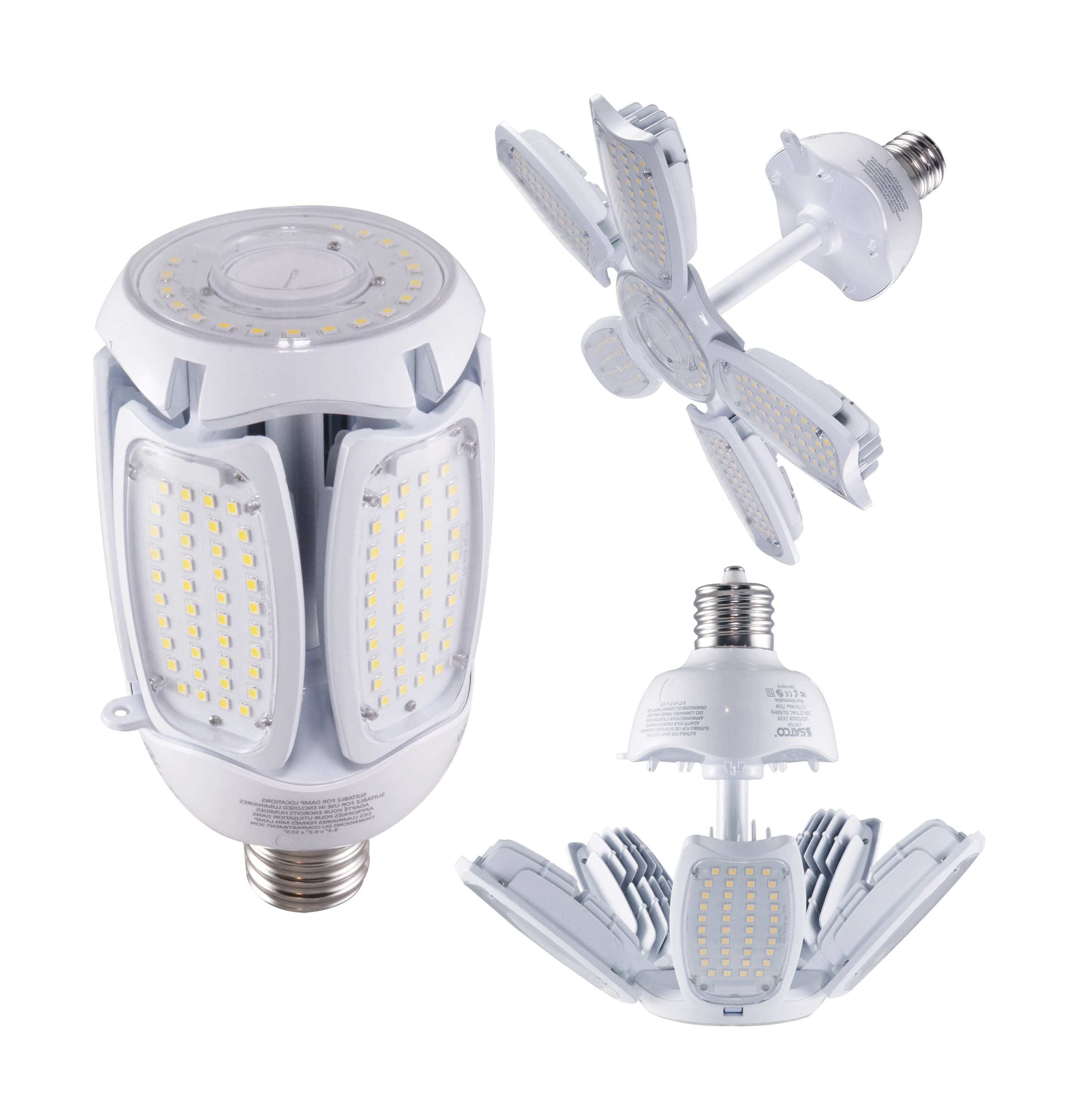 60W/LED/HID/MB-G3/27K/100-277V - S39799