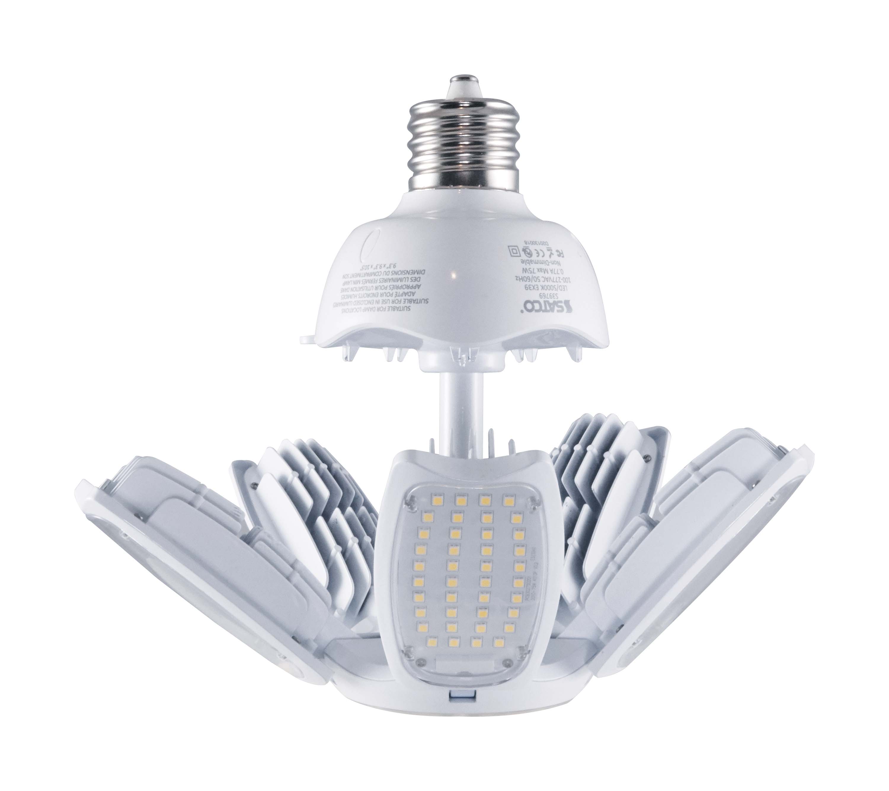 60W/LED/HID/MB-G3/27K/100-277V - S39799