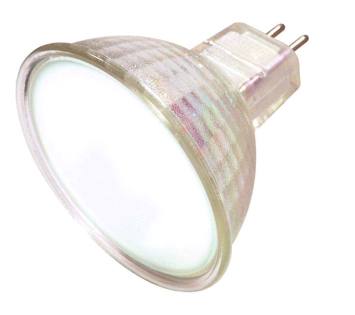 50W MR16/FL FROST EXN - S4122