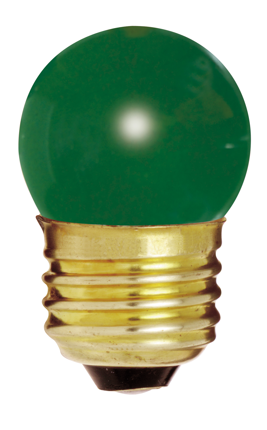 7 1/2W S11 GREEN 1/CD - S4509