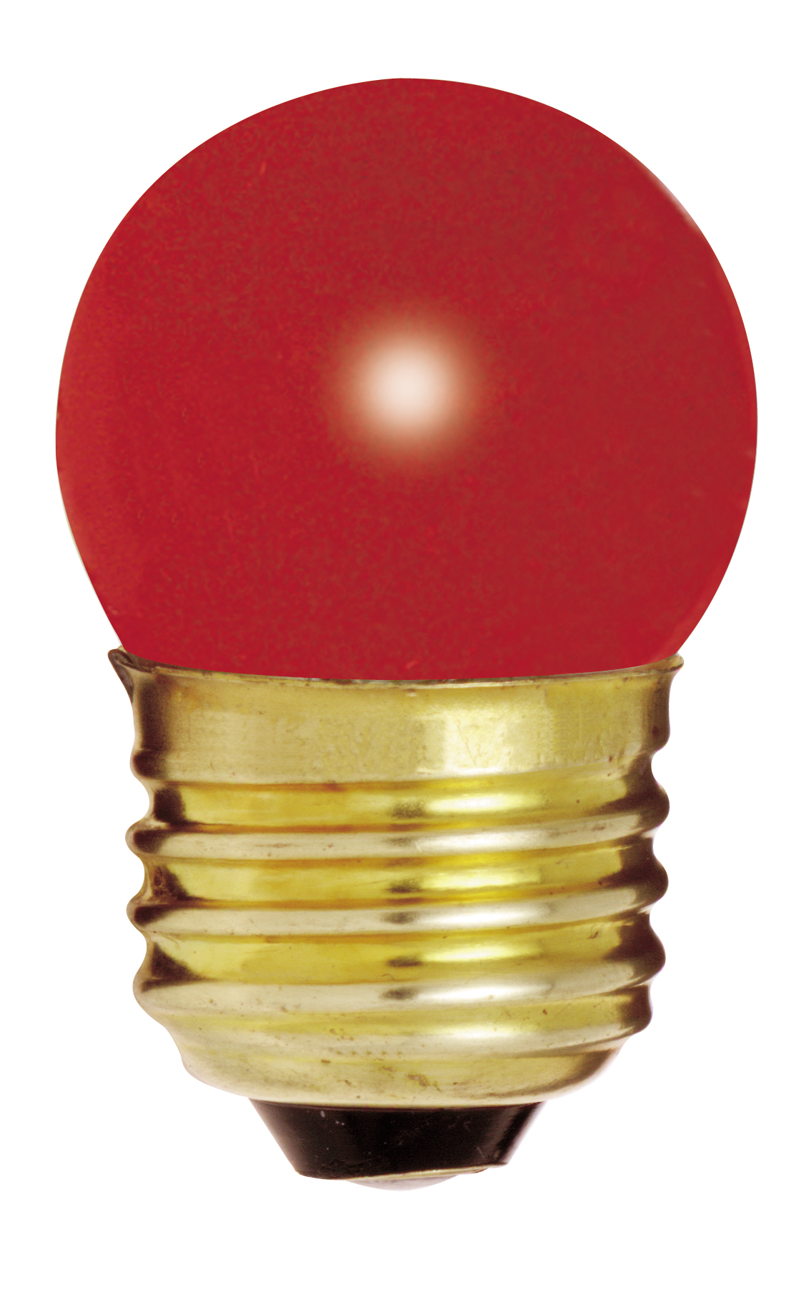 7 1/2W S11 STD RED 1/CD - S4511