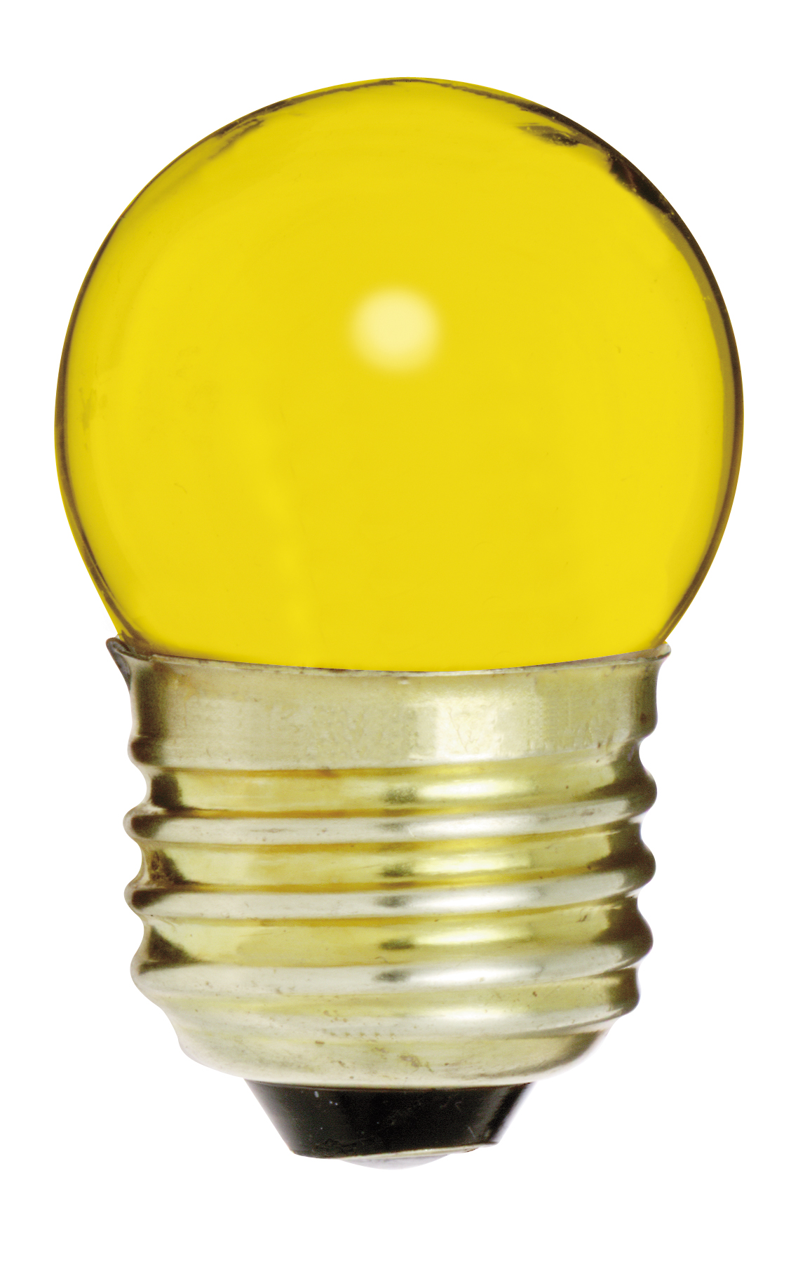 7 1/2W S11 YELLOW 1/CD - S4512