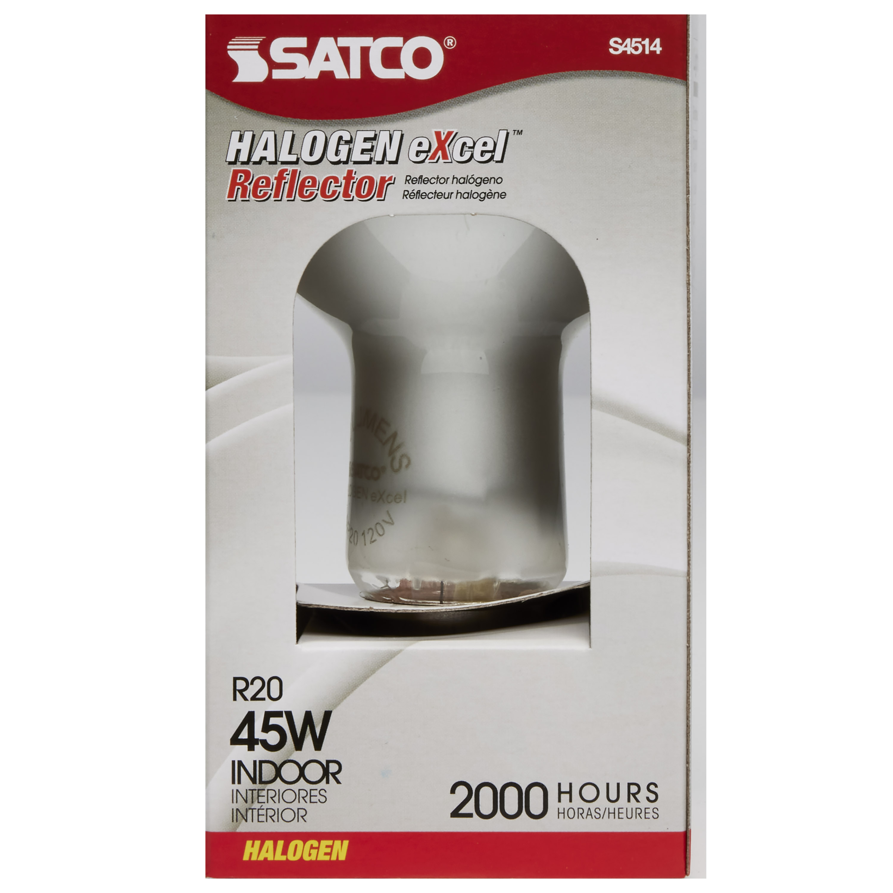 45R20/FL/HAL 120V - S4514