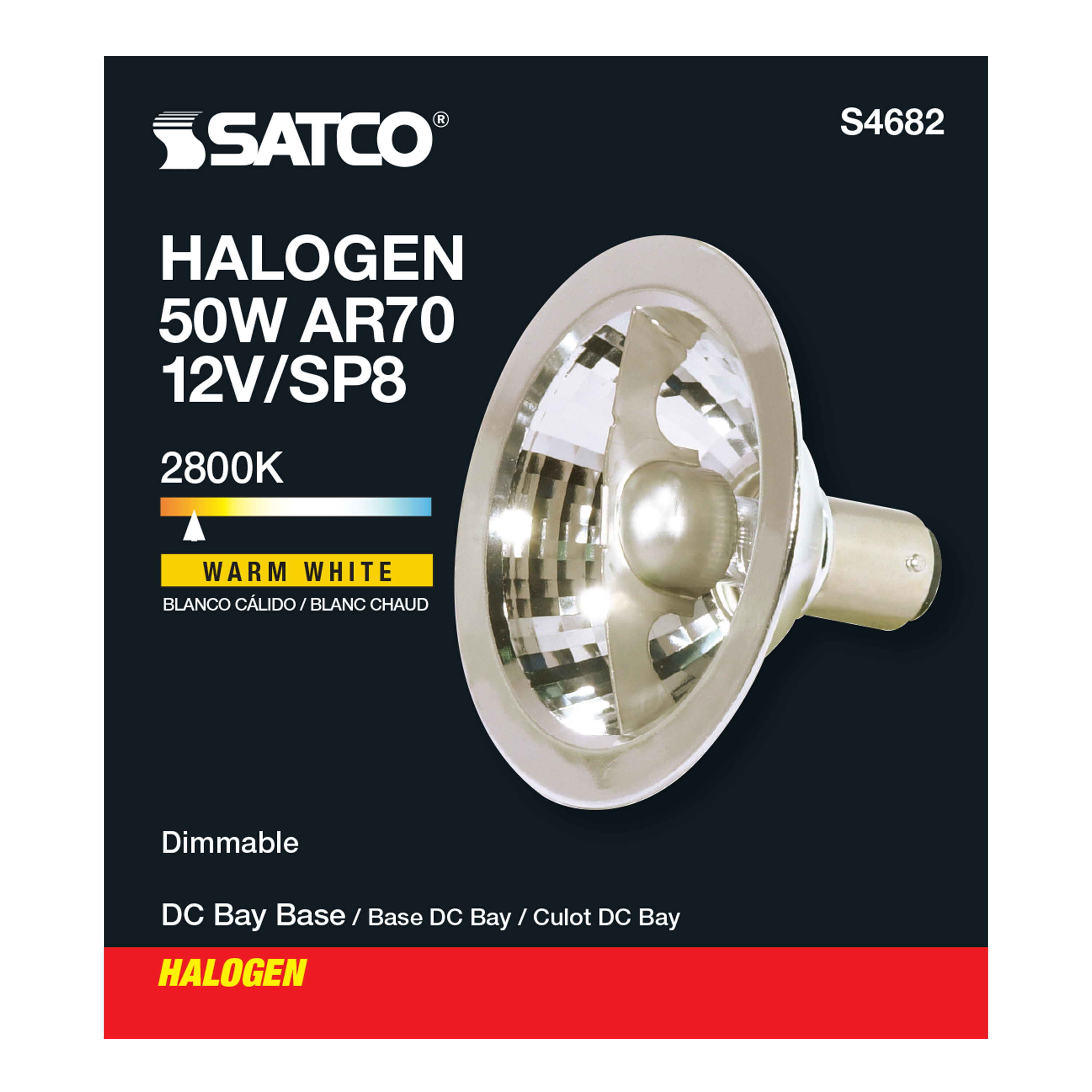 50AR70/8/SP 12V. - S4682