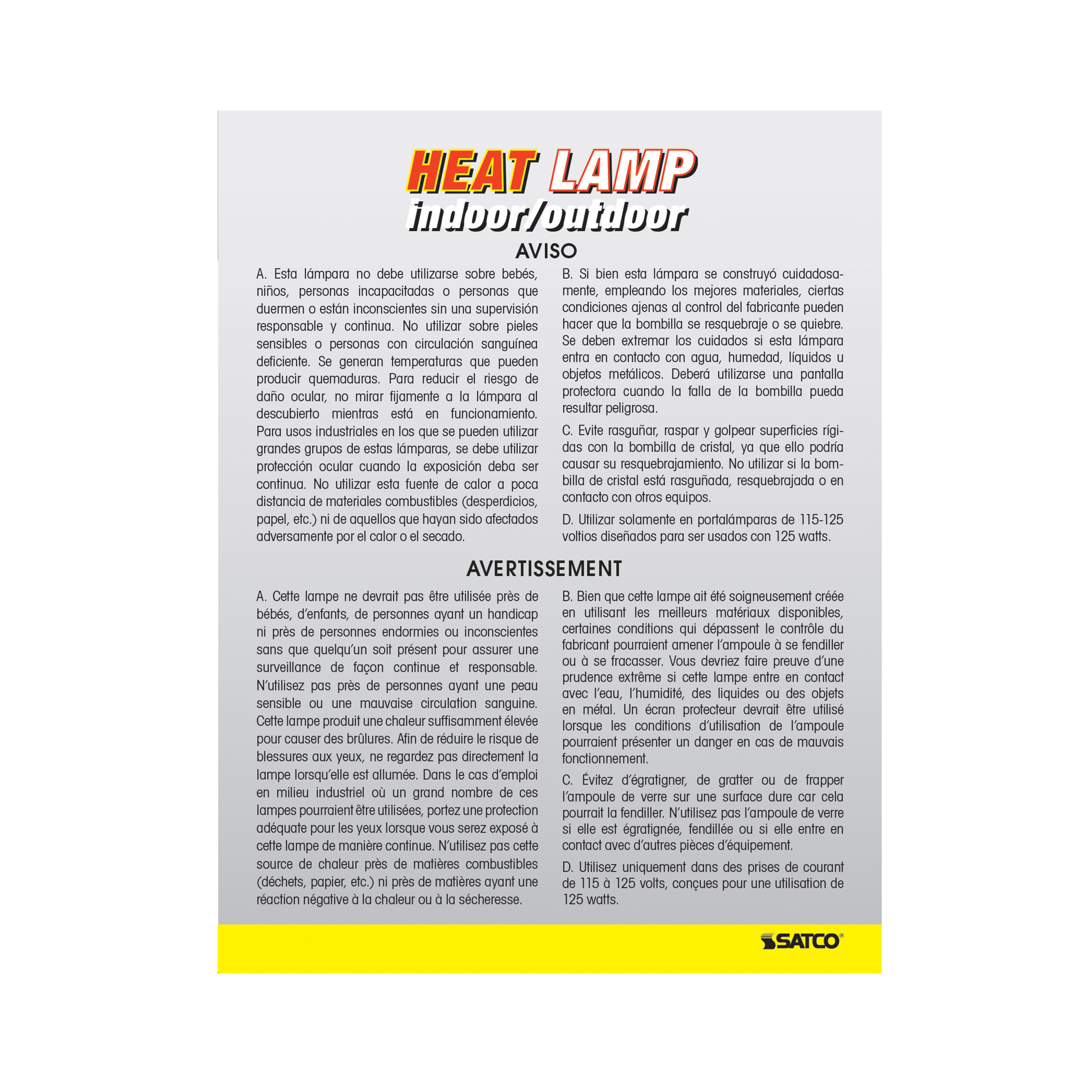 125BR38/CLEAR/HEAT - S4759