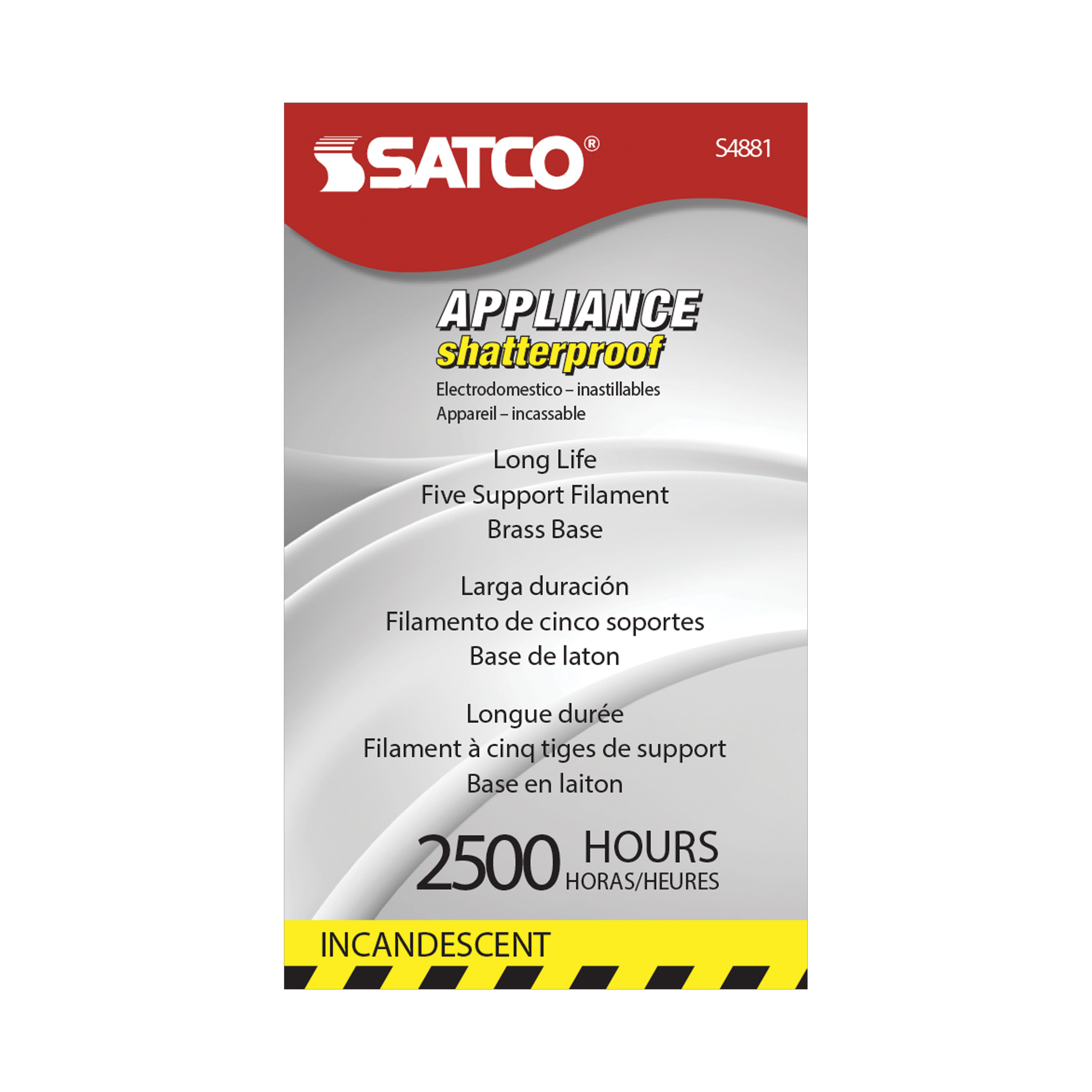 40A15/TF SHATTER PROOF SILICON - S4881