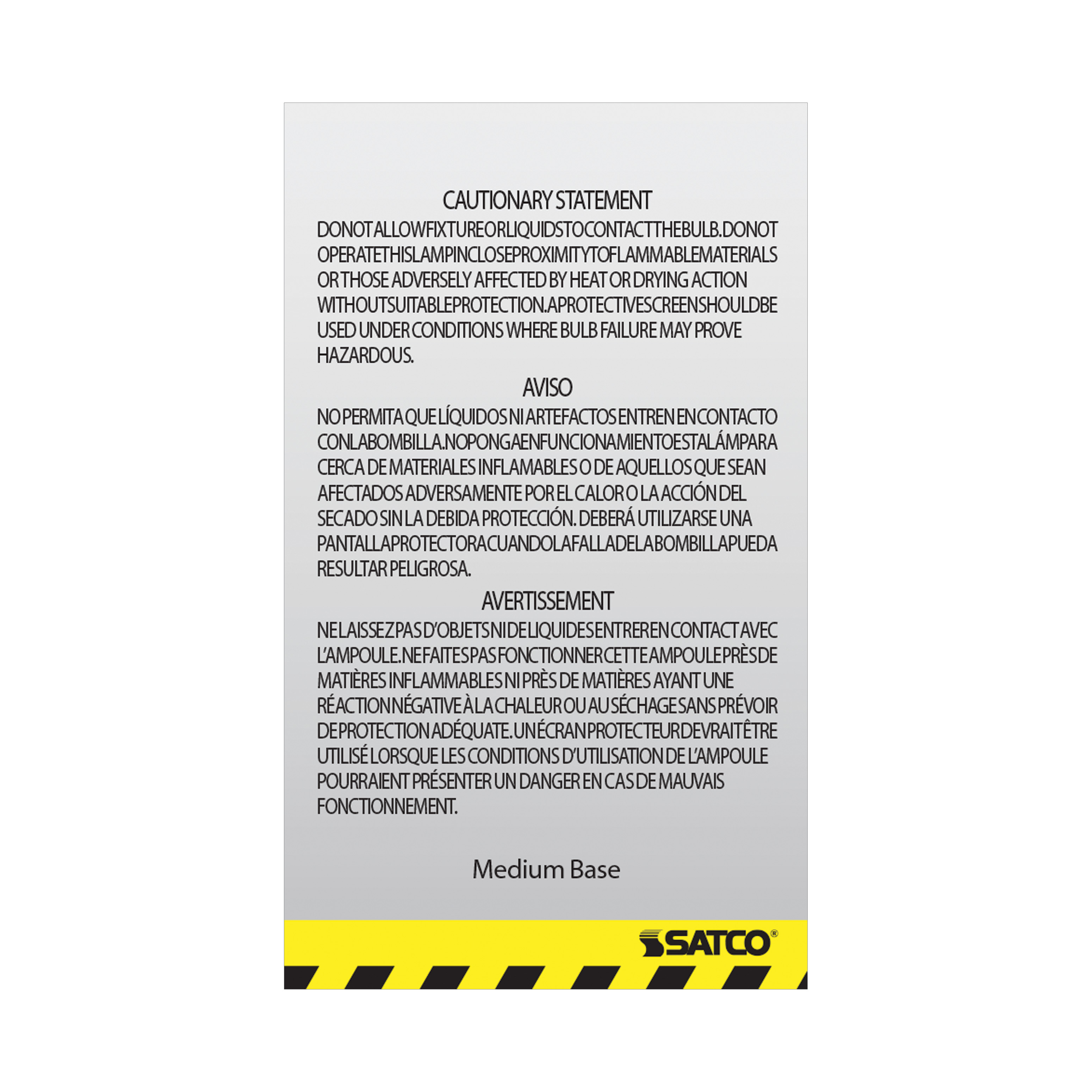 40A15/TF SHATTER PROOF SILICON - S4881