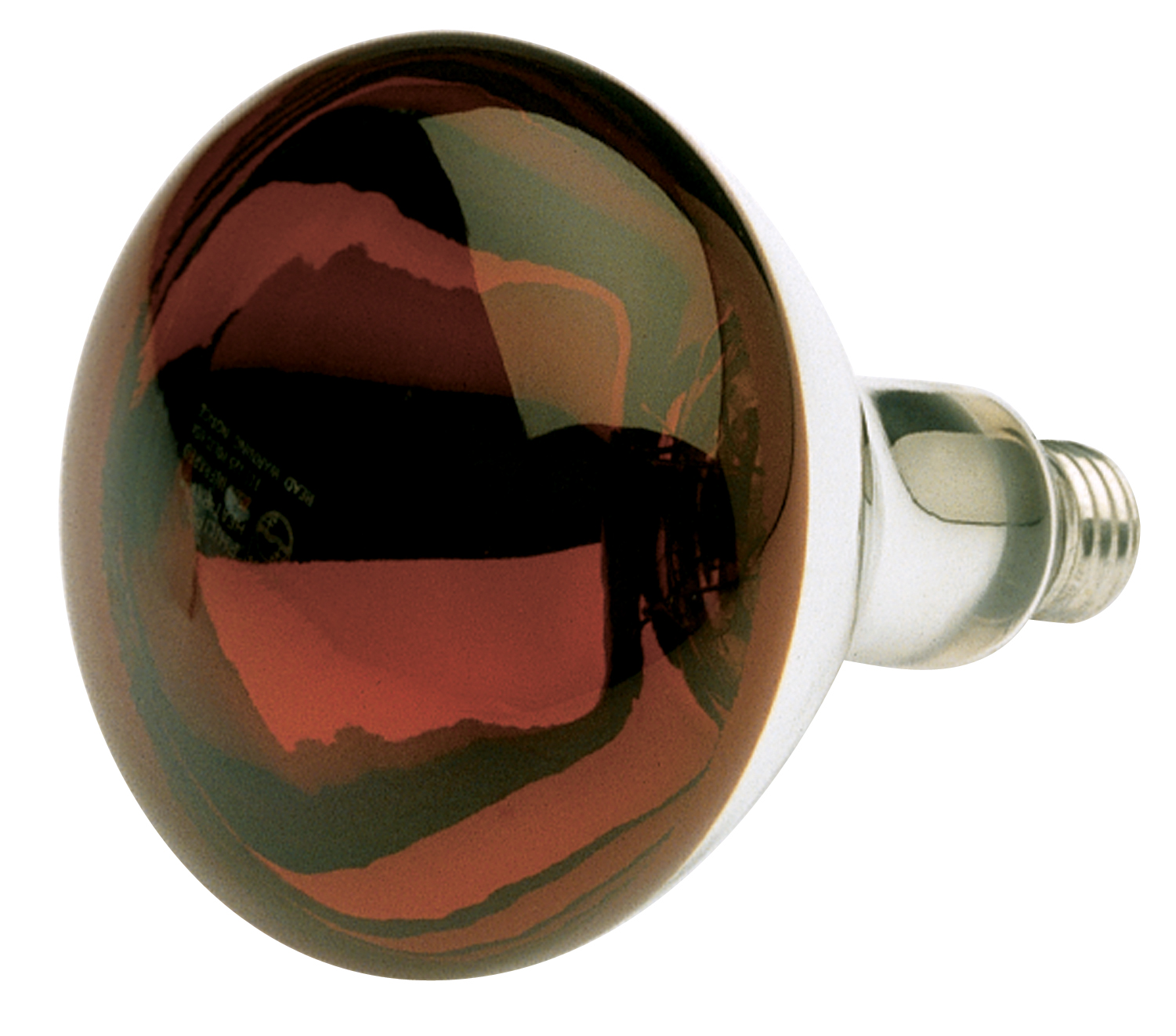250R40/HR/TF SHATTER PROOF RED - S4884
