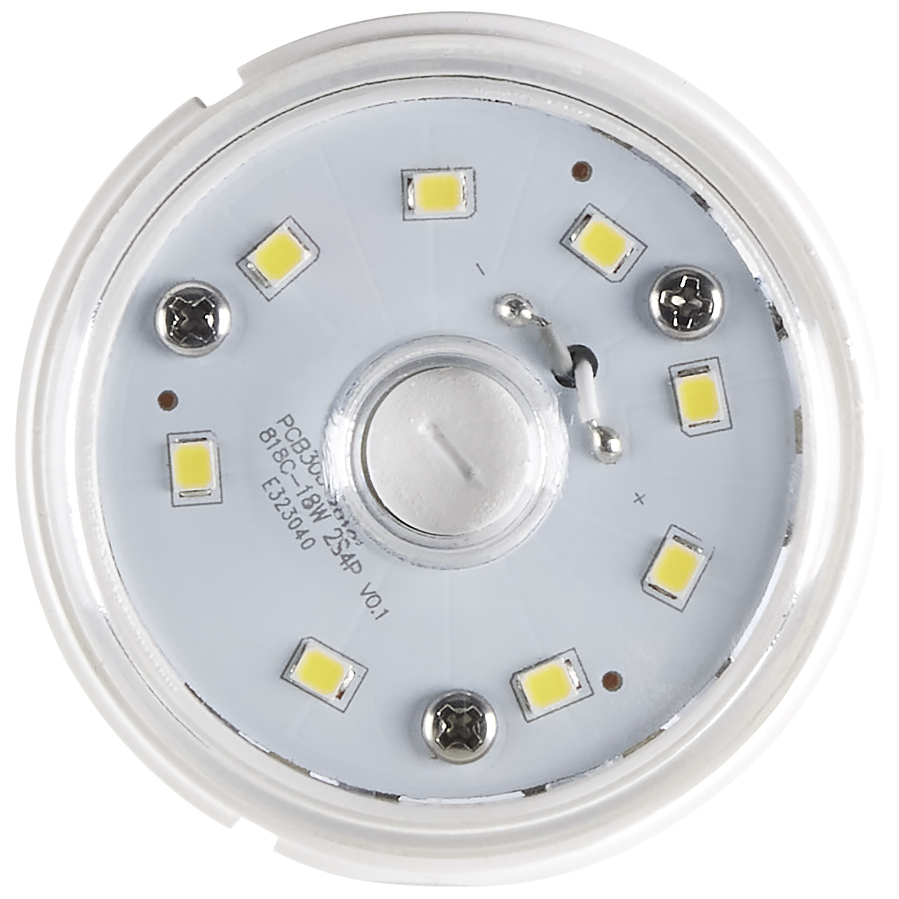 18W/LED/HP/850/100-277V/E26 - S49390