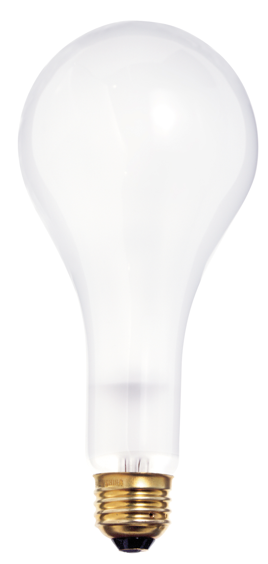 300M/IF MED BASE FROSTED 130V. - S4960