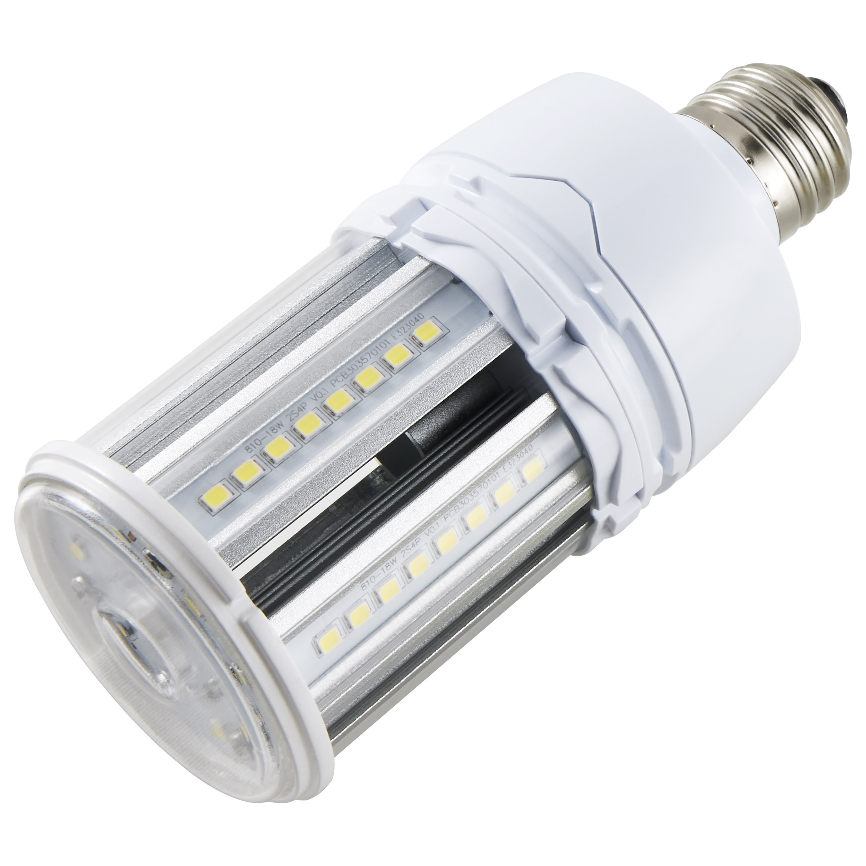 18W/LED/HP/827/100-277V/E26 - S49670