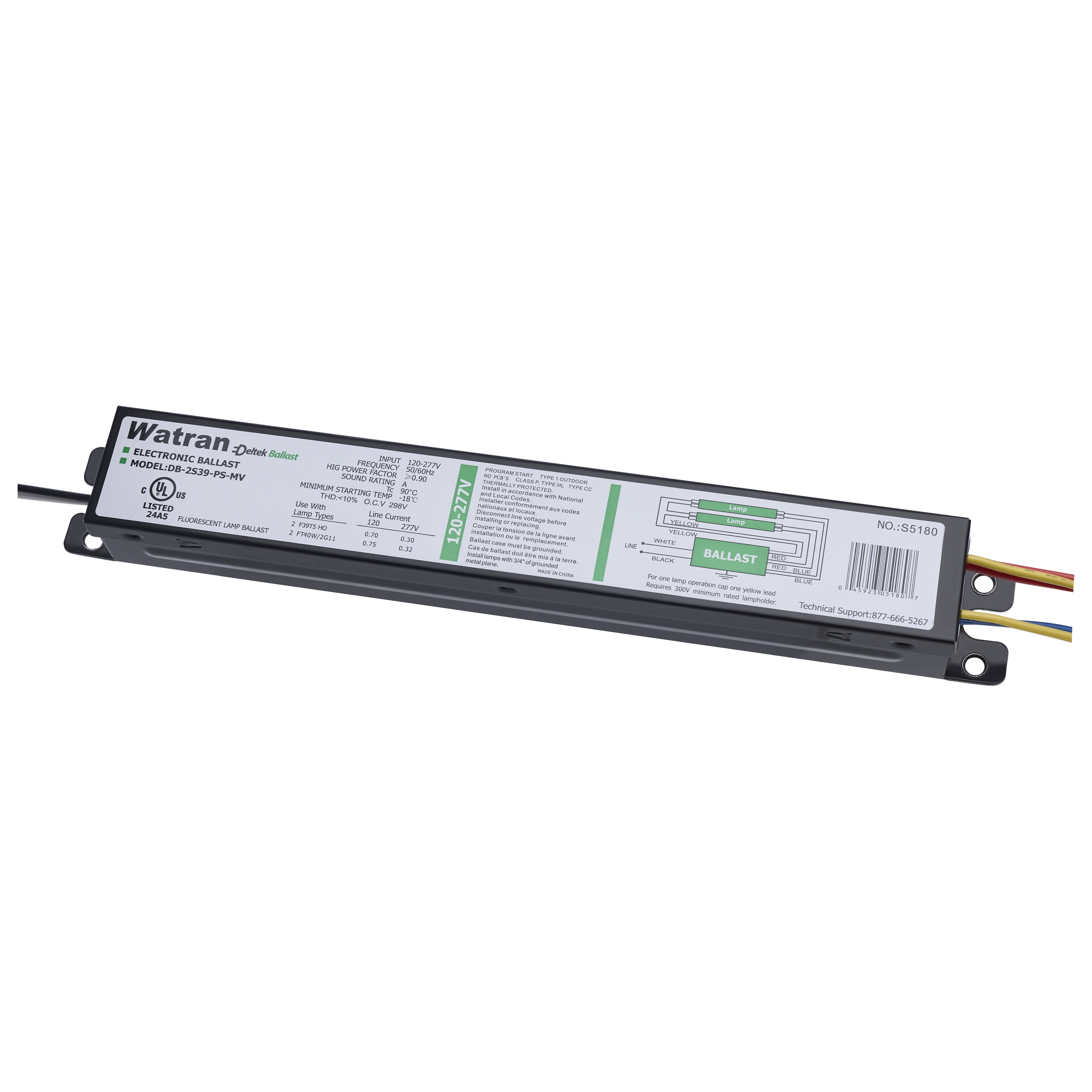 ACT2S39PSUNV 2XPLL40 1XPLL40 - S5180