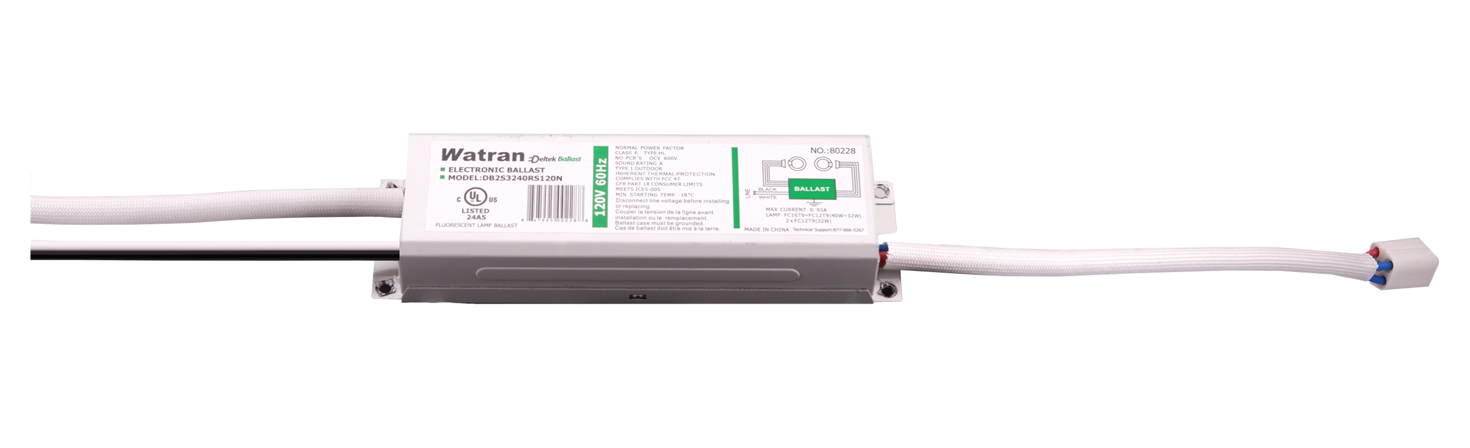 DB2S3240RS120N/W 1XFC12 & FC16 - S5299