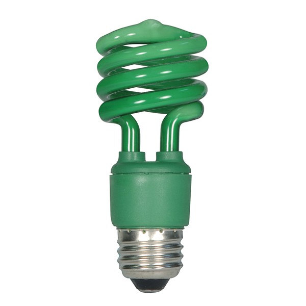 13T2/E26/GREEN/120V/1BL - S5513