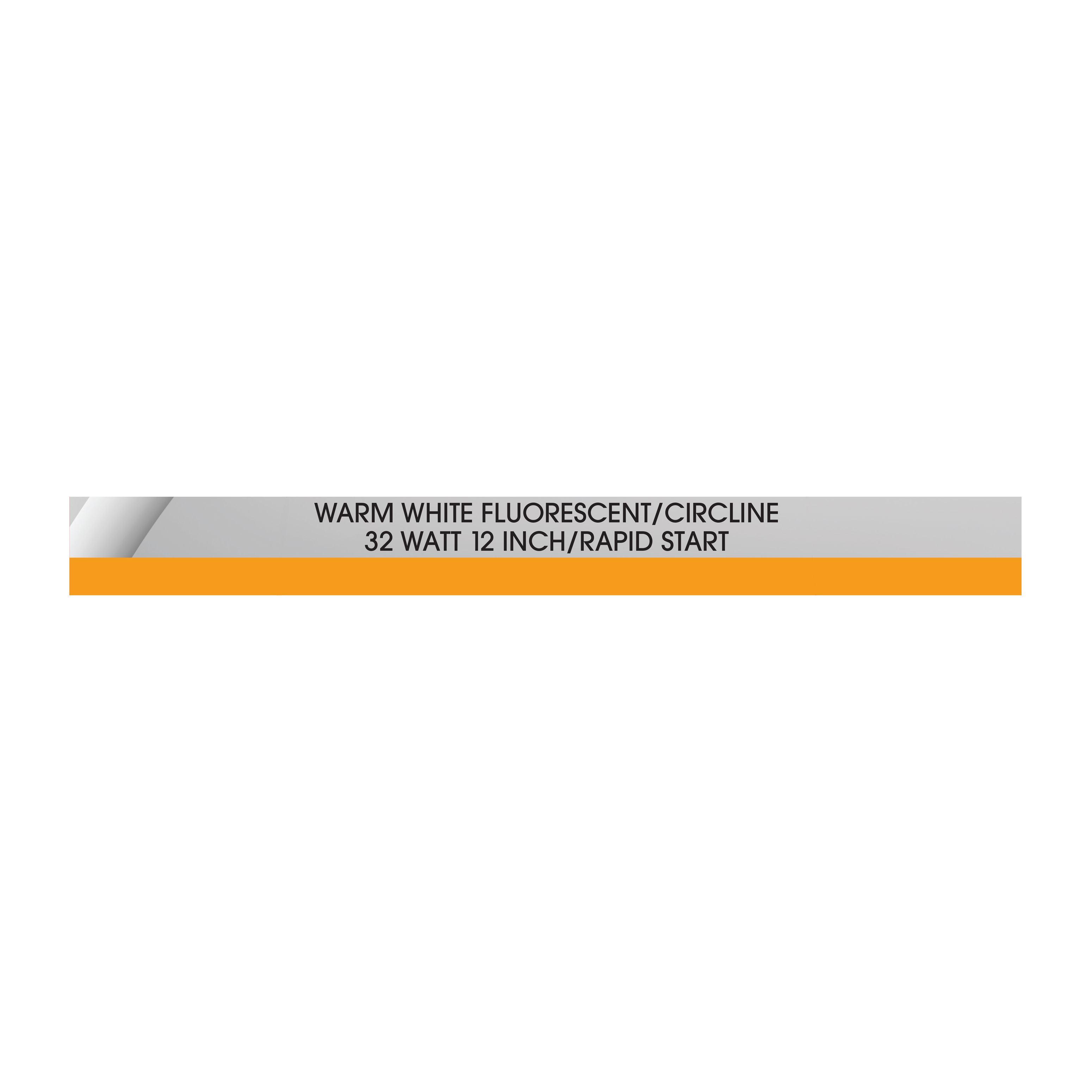 FC12T9/WW 32 WATT WARM WHITE - S6505