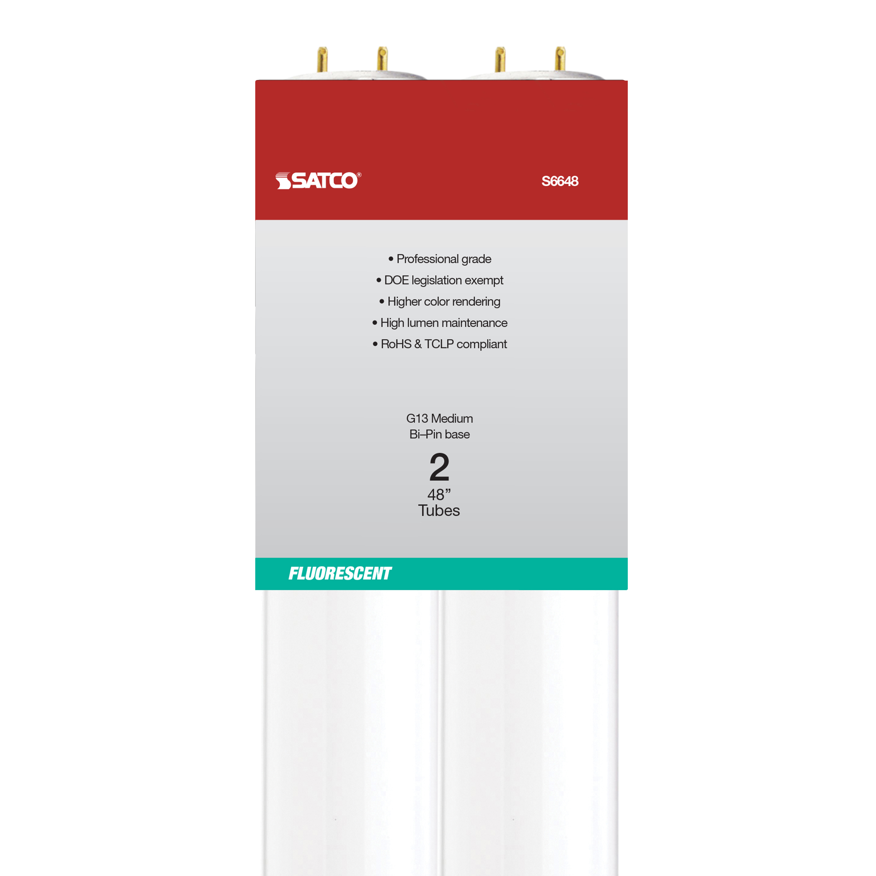 F40T12/CWX/2PK - S6648