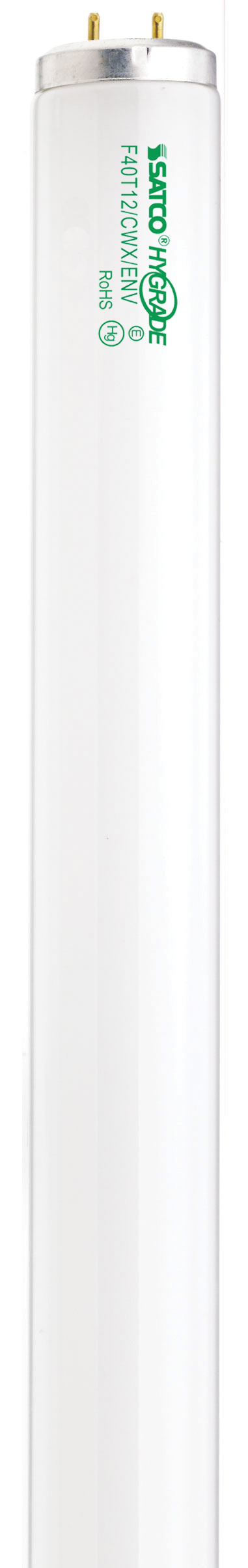 F40T12/CWX/TF SHATTER SATCO - S6814