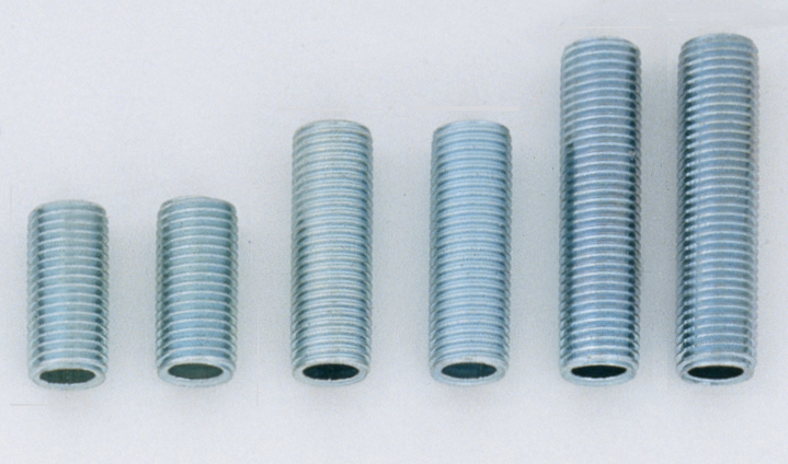 6 ASST 1/4IPS THRD NIPPLES - S70-151