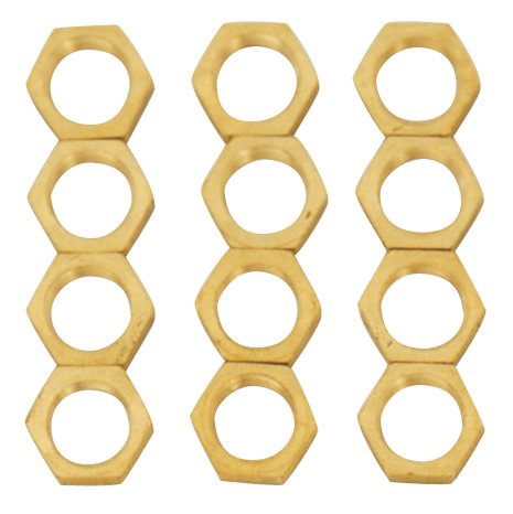 12 BR 1/8IPS LOCKNUTS - S70-172