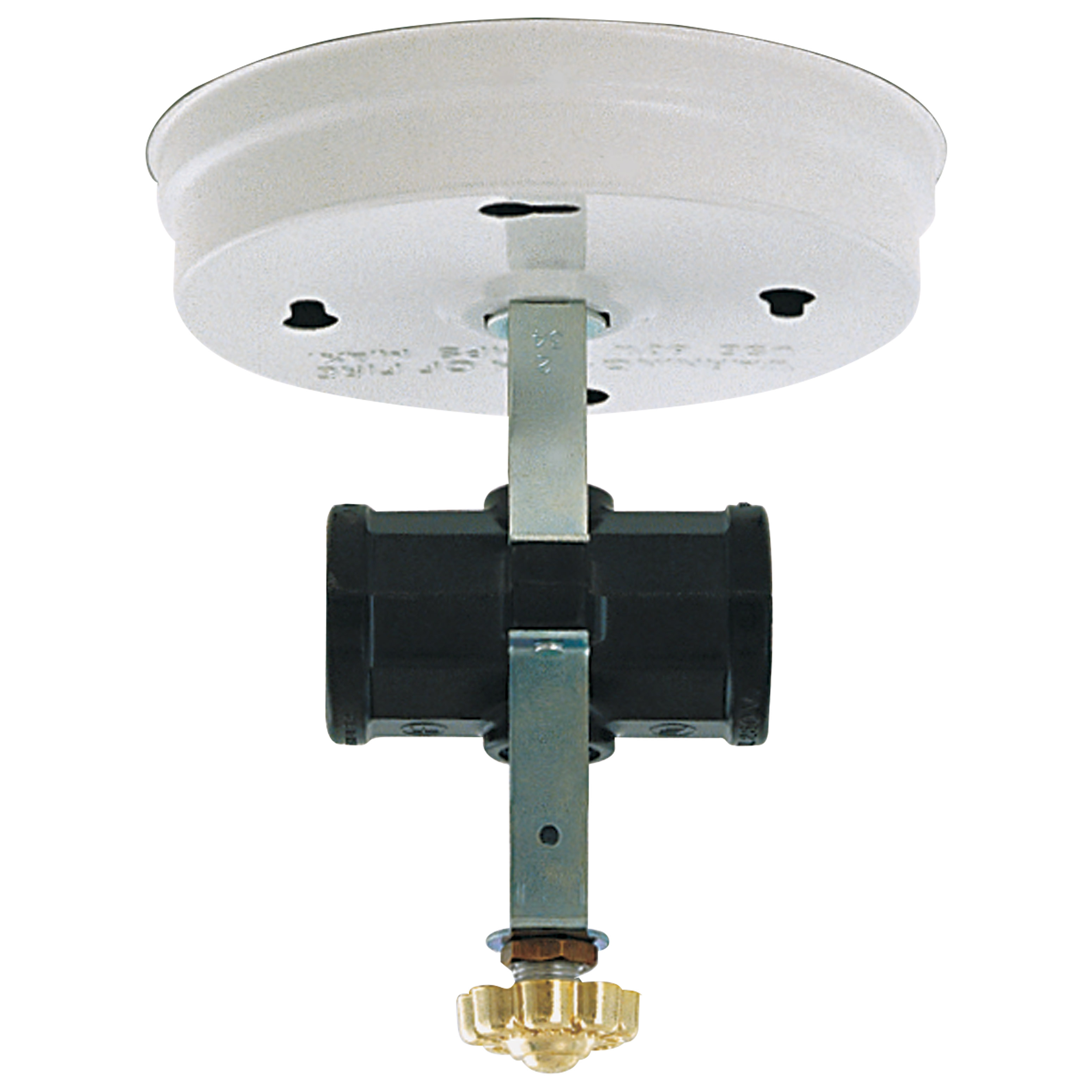 TWIN CLUSTER CEILING HLDR - S70-234