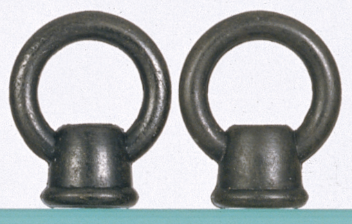 2 BLK FIN FEMALE LOOPS - S70-257