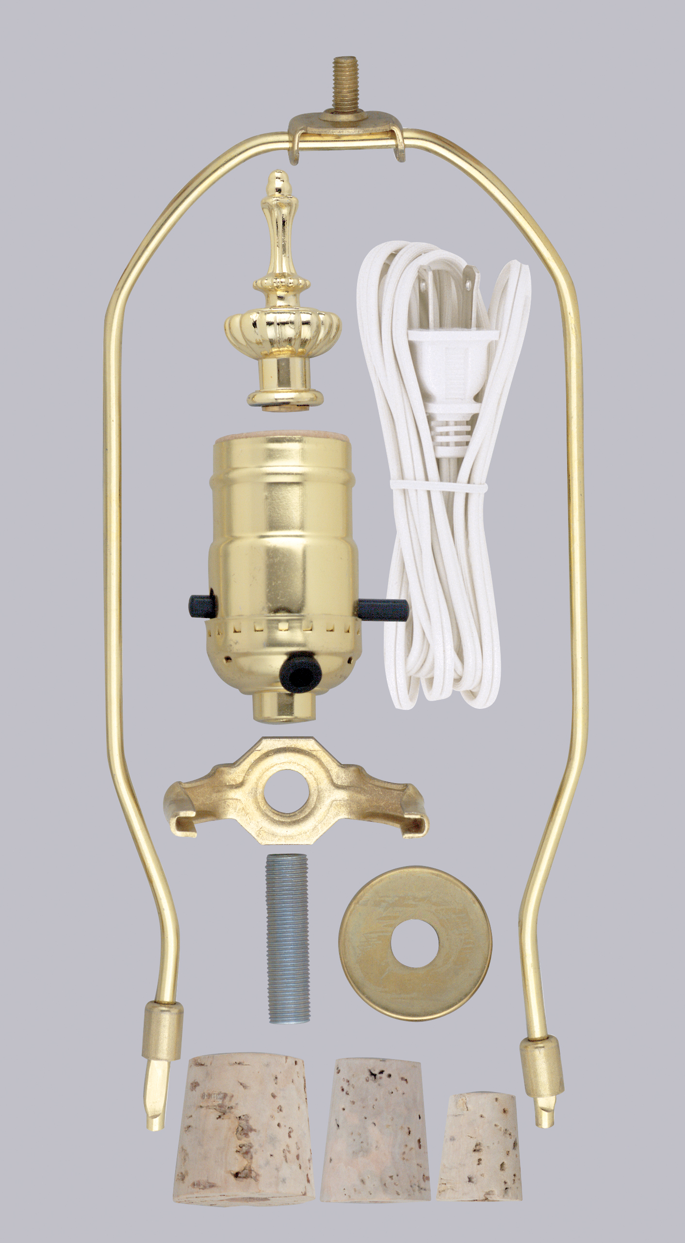 CREATE-A-LAMP KIT W/BOTTLE ADA - S70-266