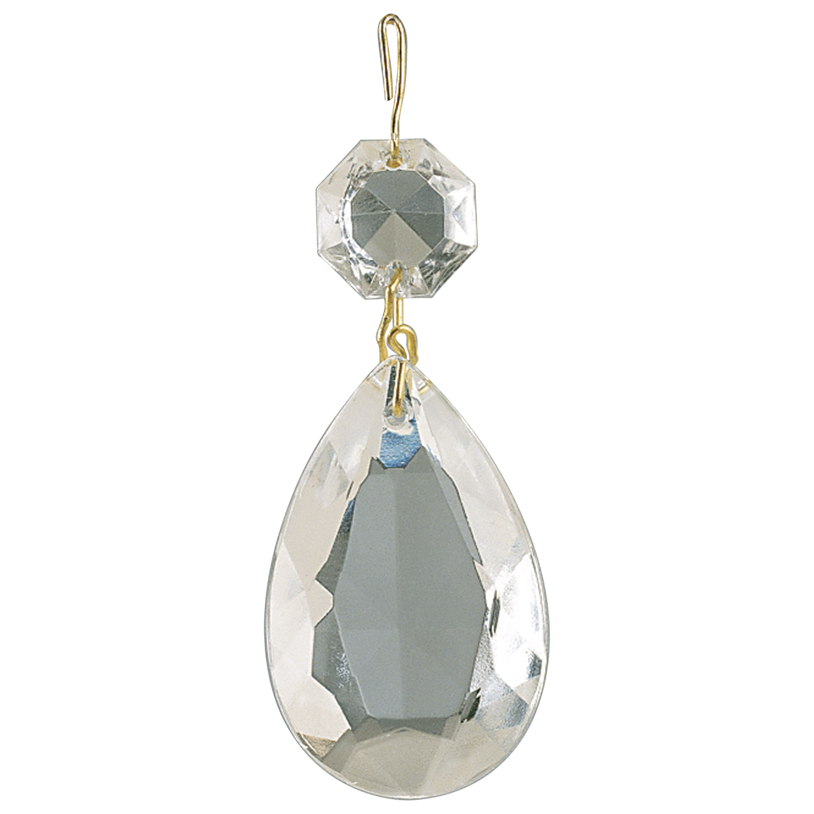 5-1 1/2" CRYSTAL PRISMS - S70-300