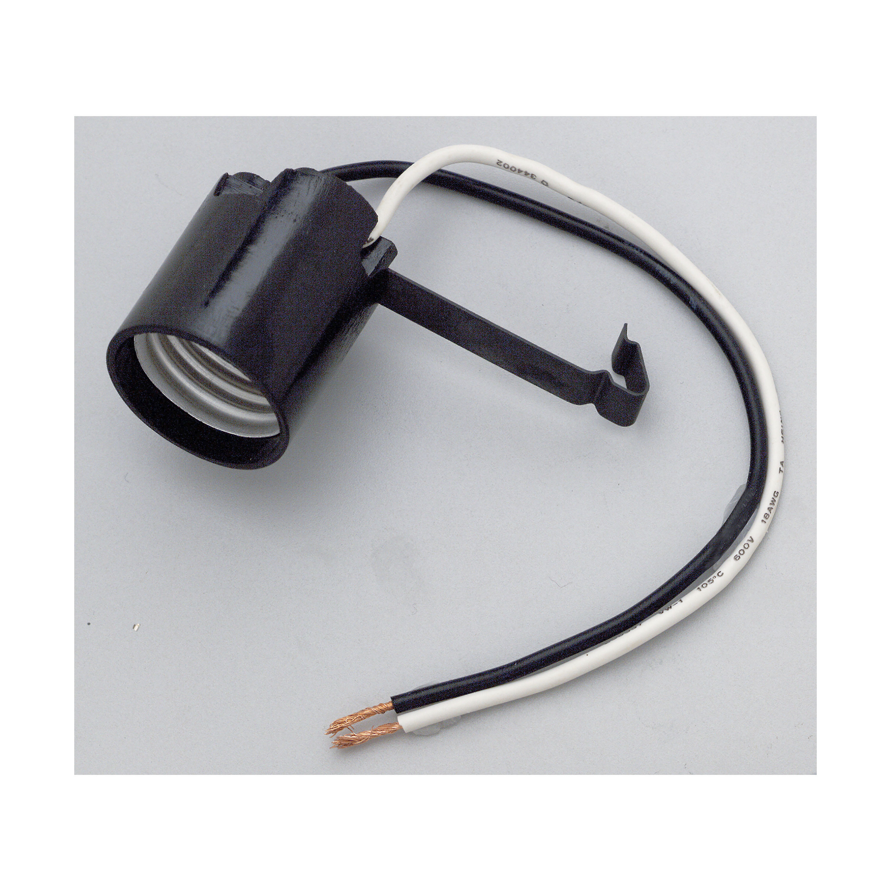 KEYLESS SNAP IN SOCKET MED. - S70-558