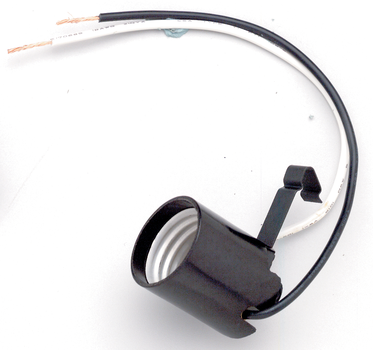 KEYLESS SANP IN SOCKET MED. - S70-559