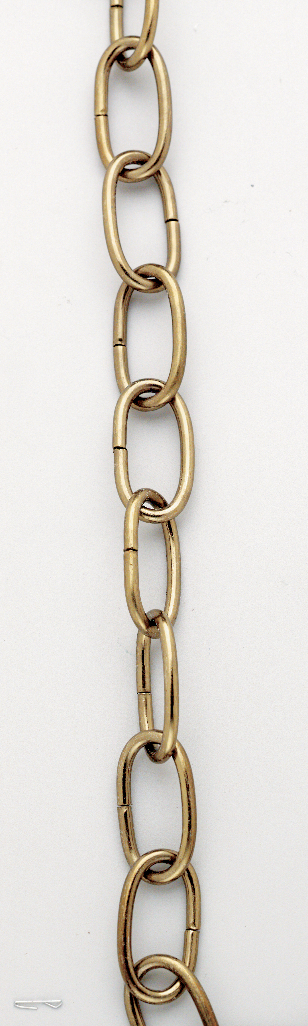 1 YD 8 GAUGE ANT BR CHAIN - S70-570